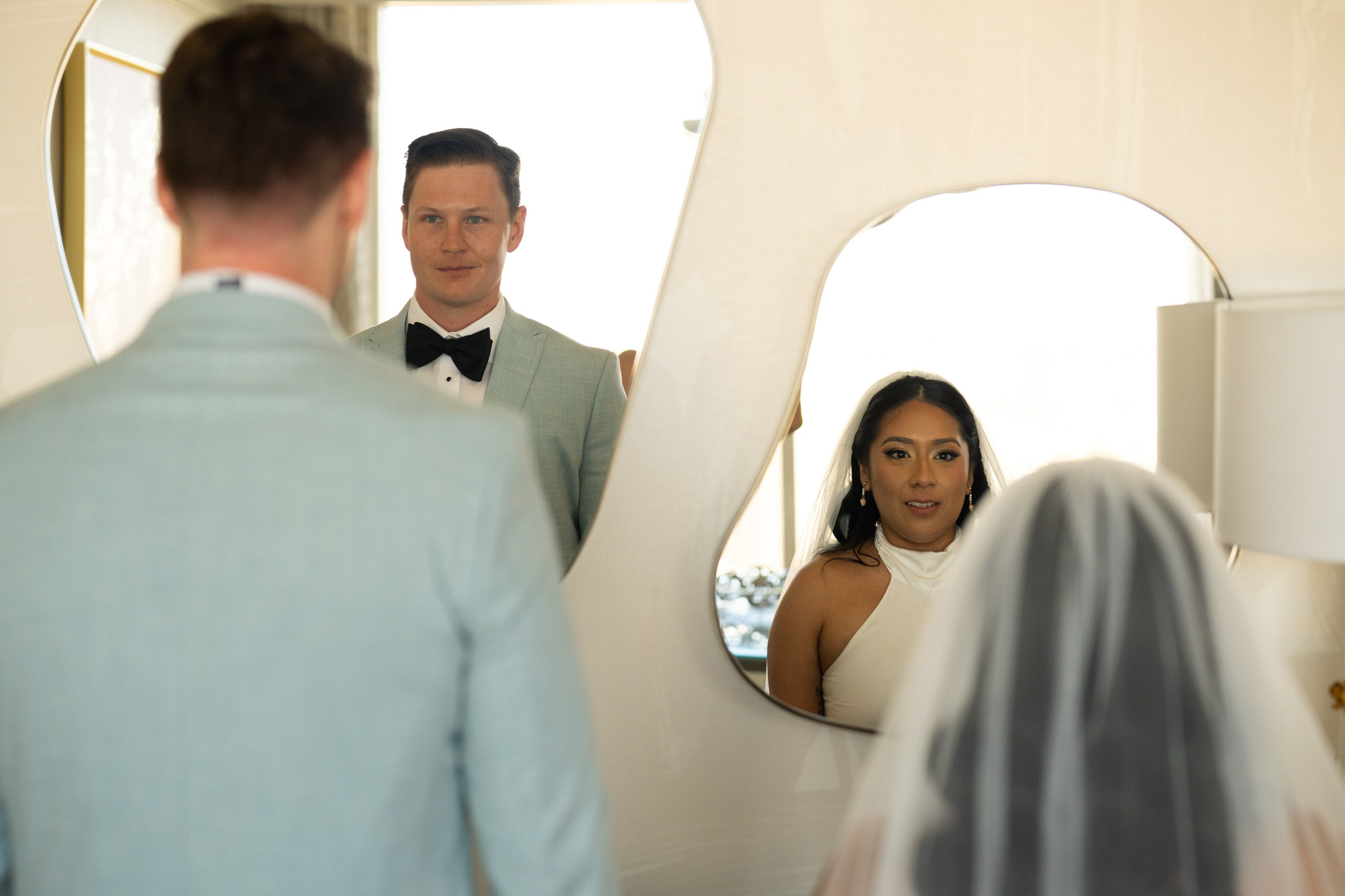 Christian&Patricia. Wedding & elopement photographer Viktoriya Kravtsov. Las Vegas