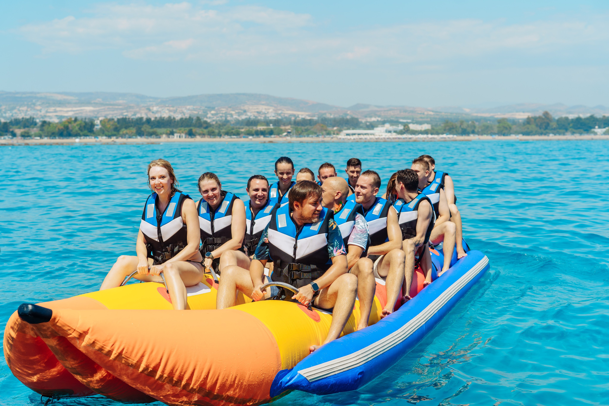 Summer party Freedom. Семейный и детский фотограф на Кипре Елена