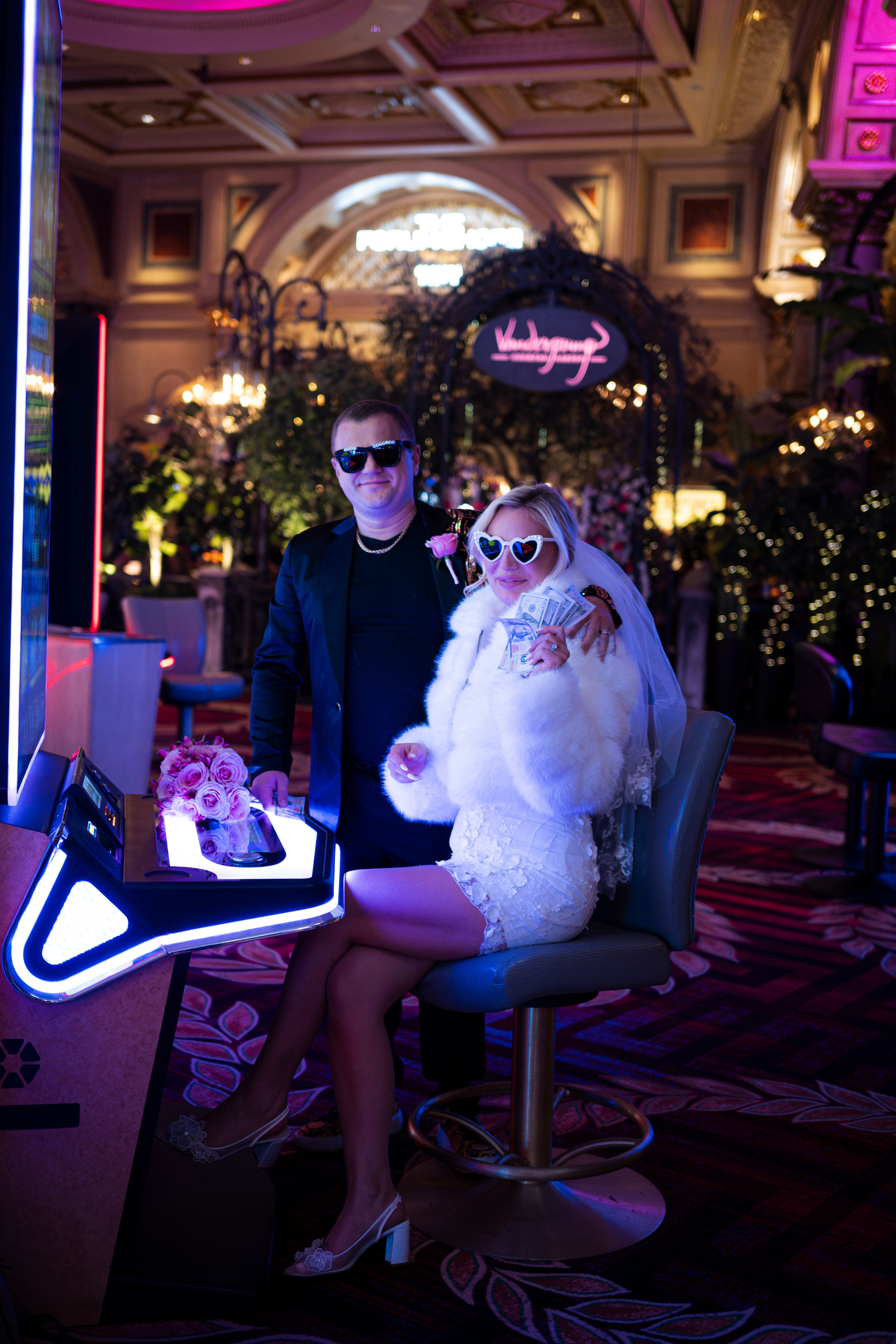 Wedding photographer Las Vegas