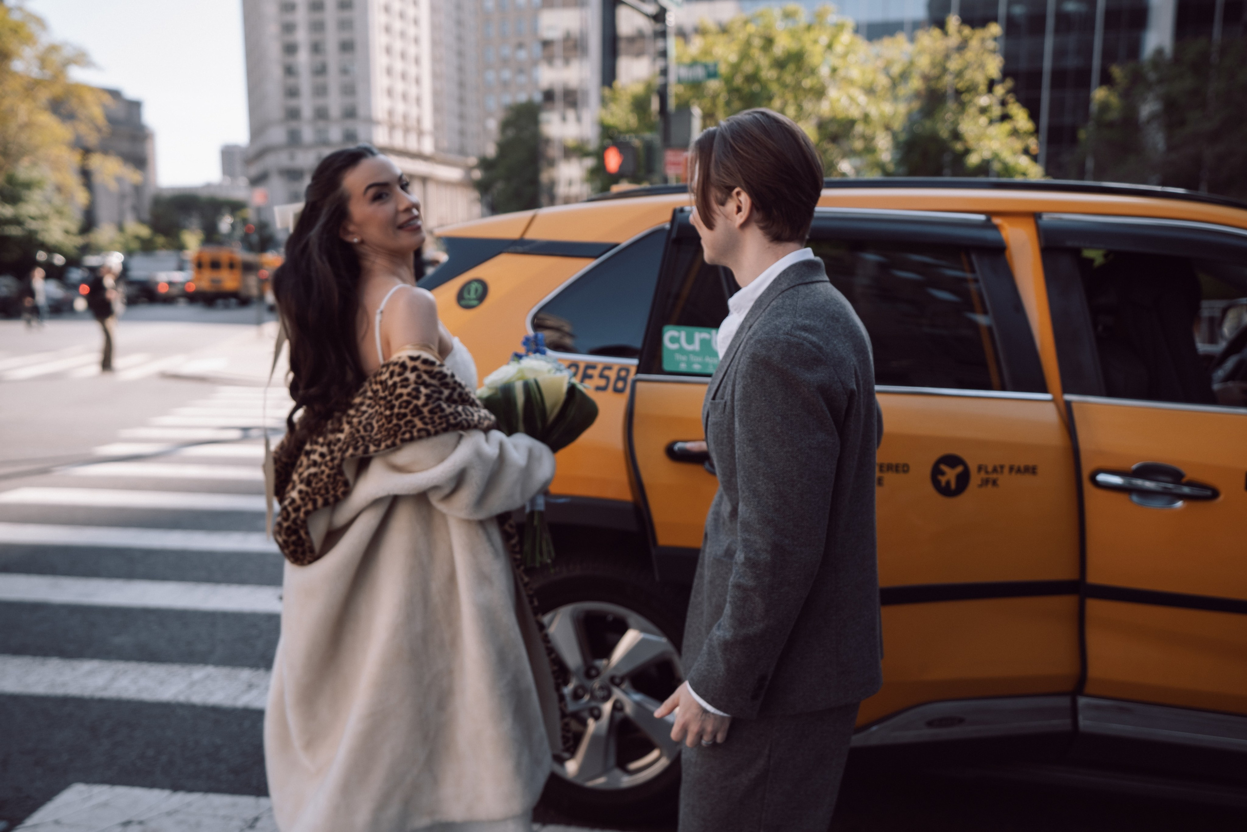 Lauren & Taylor elopement. New York + travel photographer