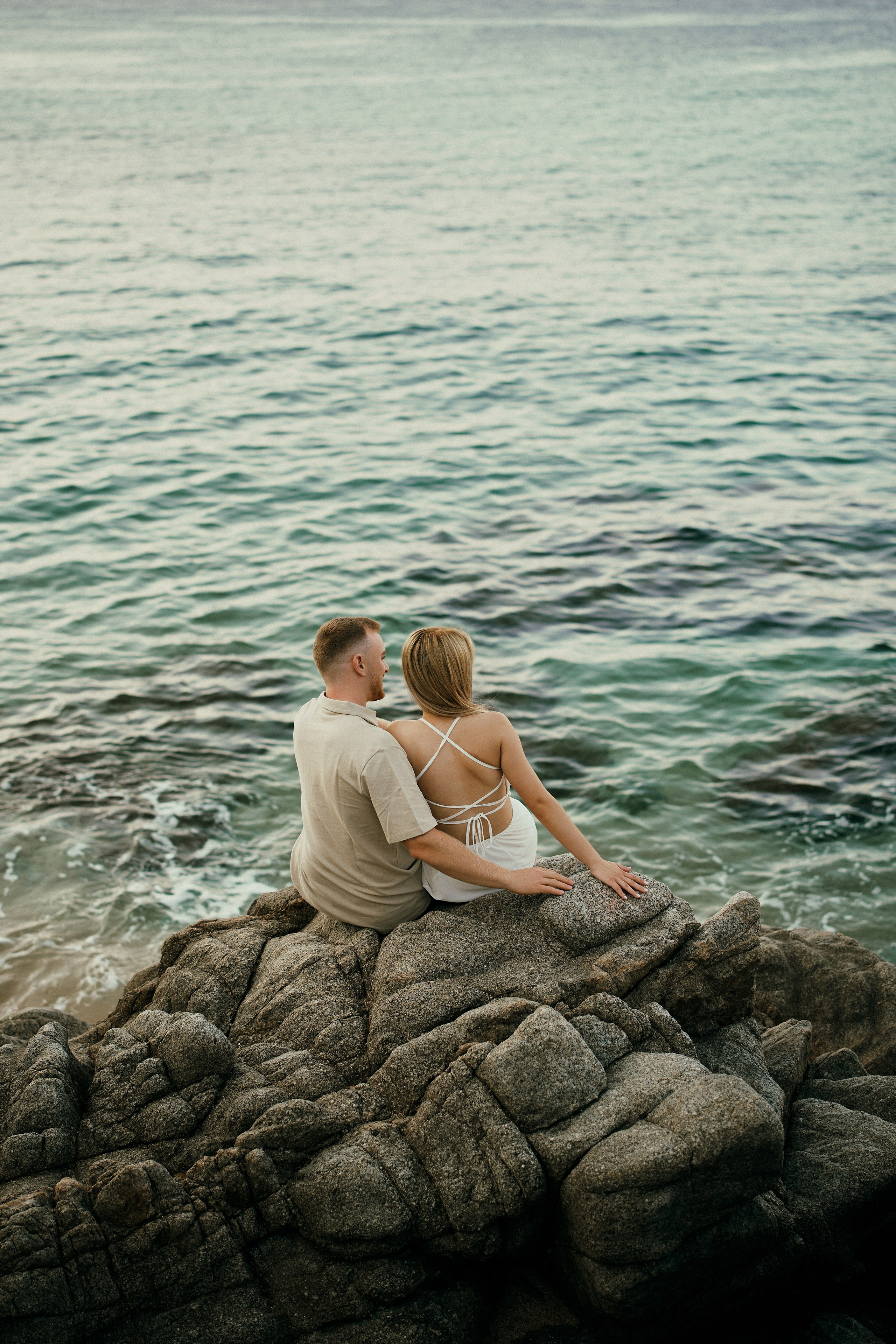 Улыбка. Фотограф в Барселоне Жанна Захарченко