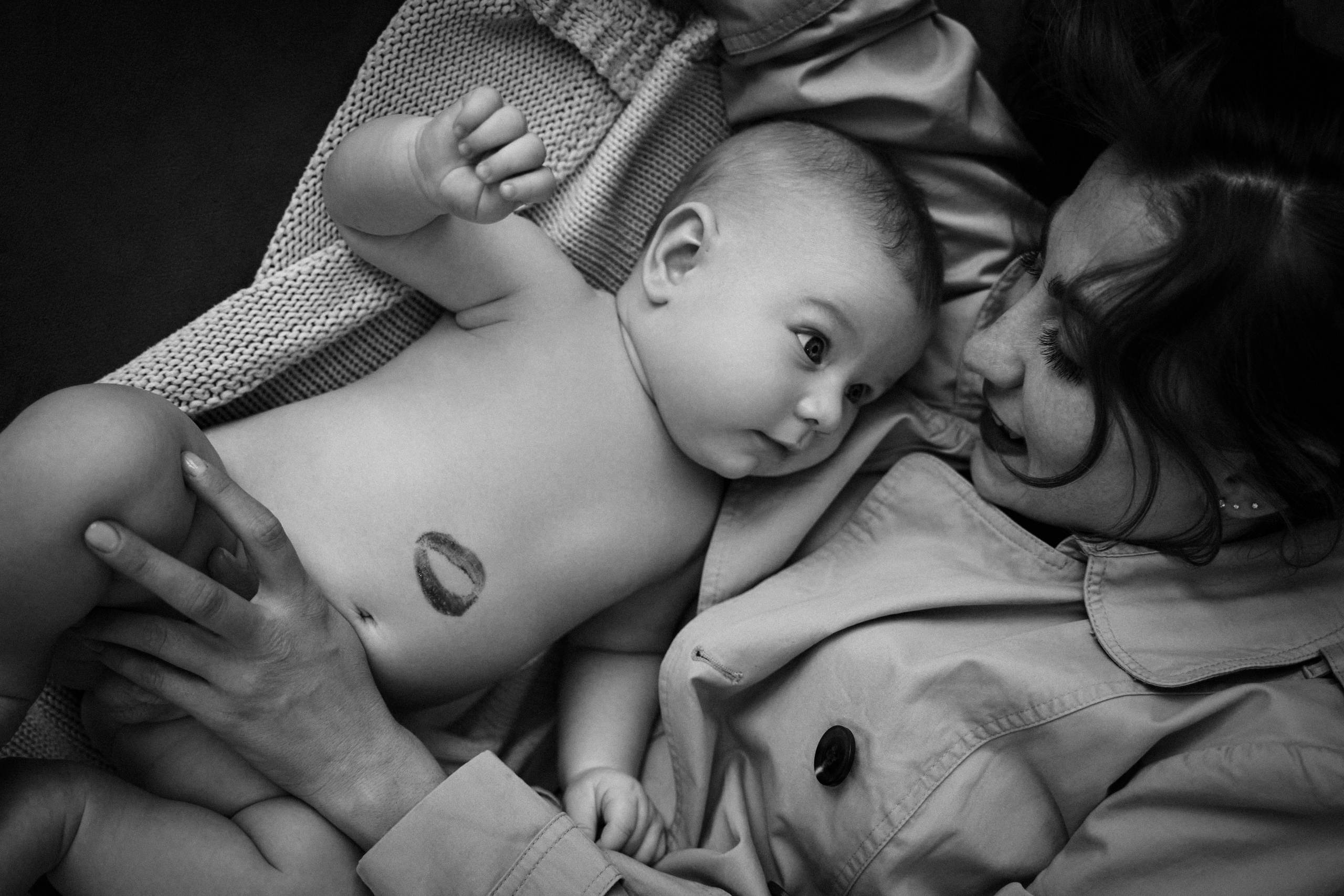 Настя и Вовочка. Вторая встреча. Фотограф в Барселоне Жанна Захарченко