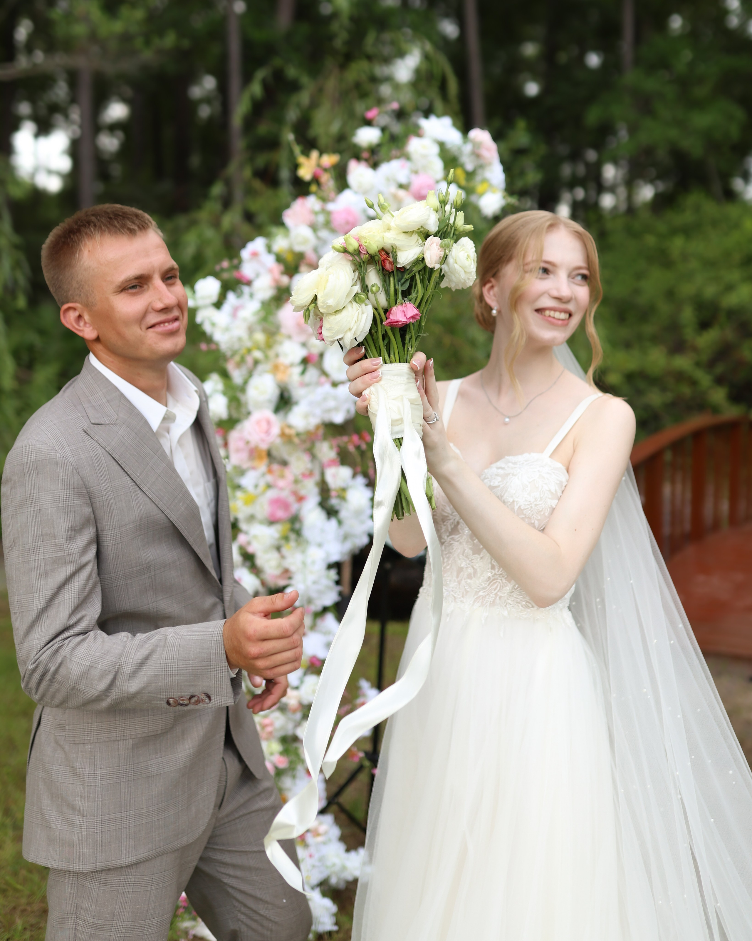 Wedding Gallery. Portrait and couples photographer in Florida, Valeriia Honcharova