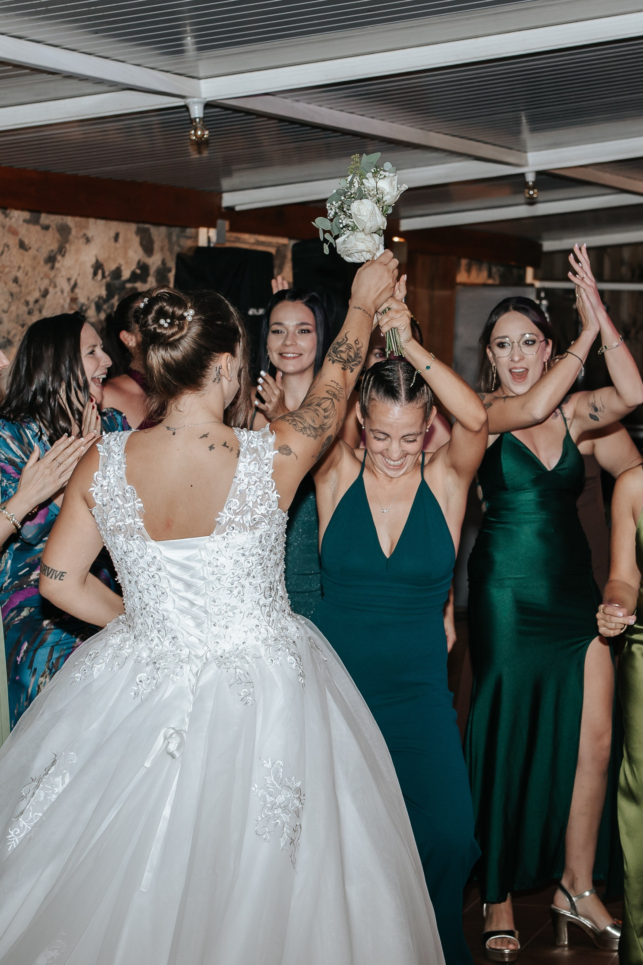 Marta+Adria, 27.09.2025, Can Caballe. Wedding photographer in Catalonia