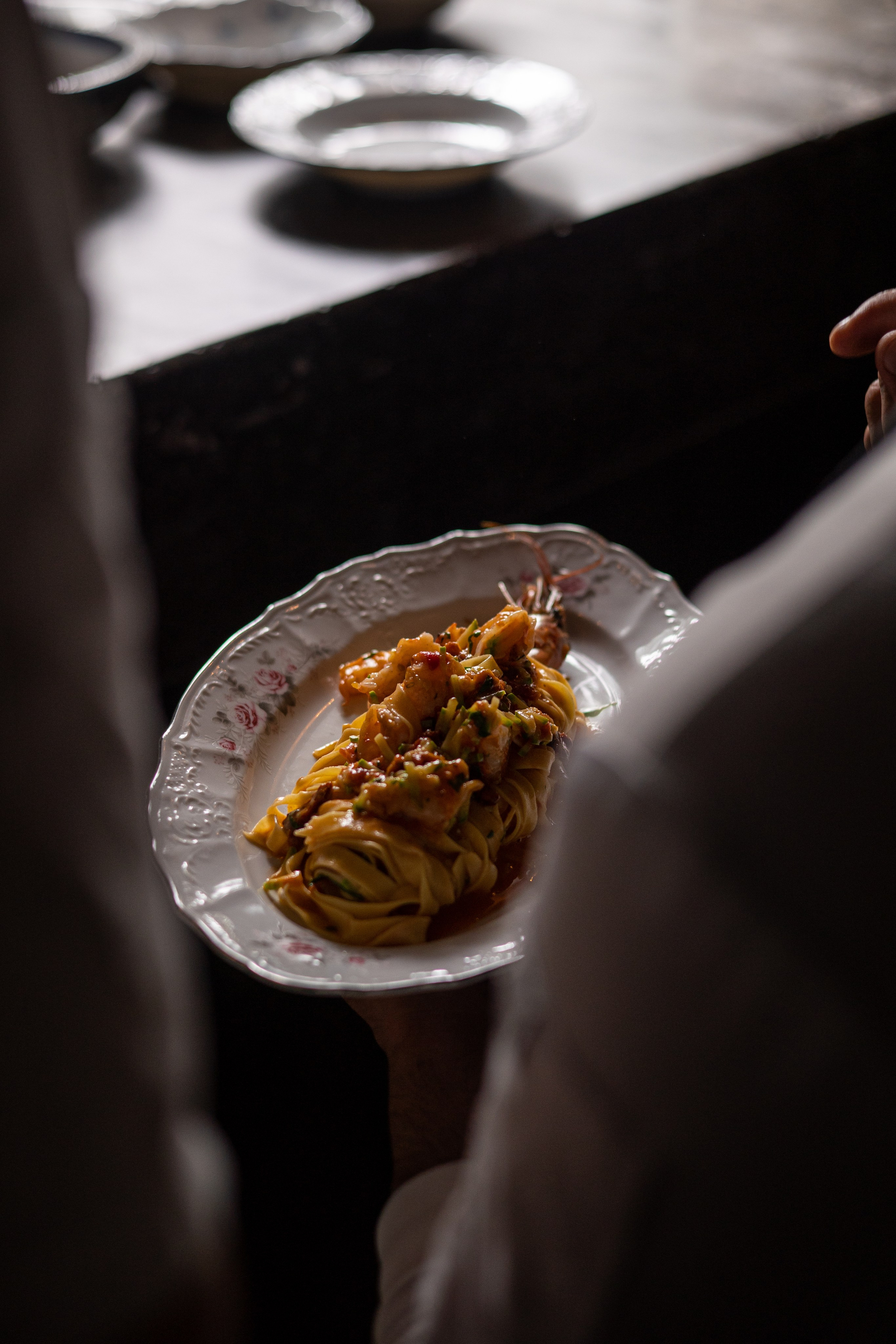 Food. Photographer Nikolay Ten