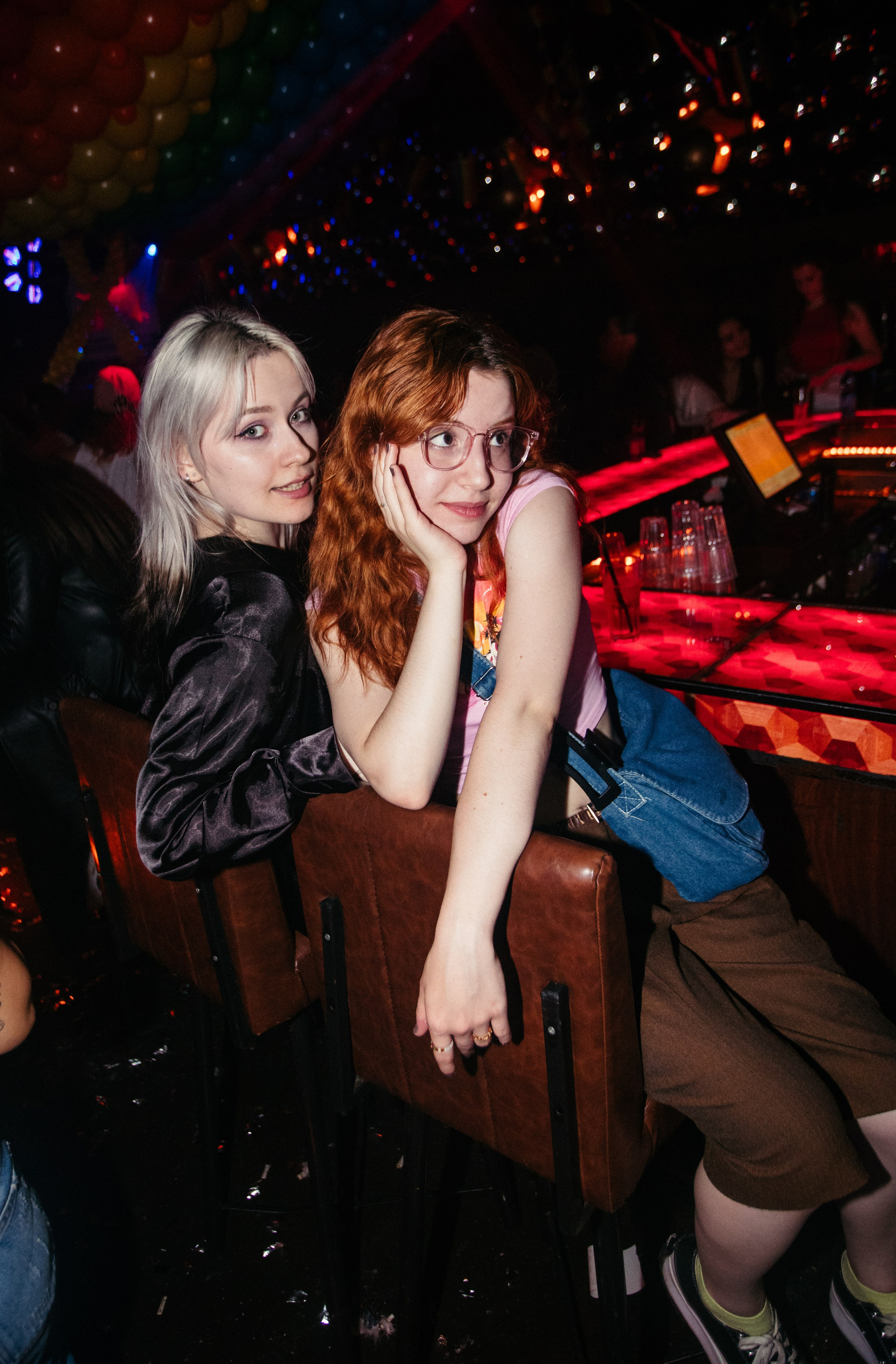 BOY TLV PARTY. Mariya Masha Sharf — photographer based in Tel-Aviv