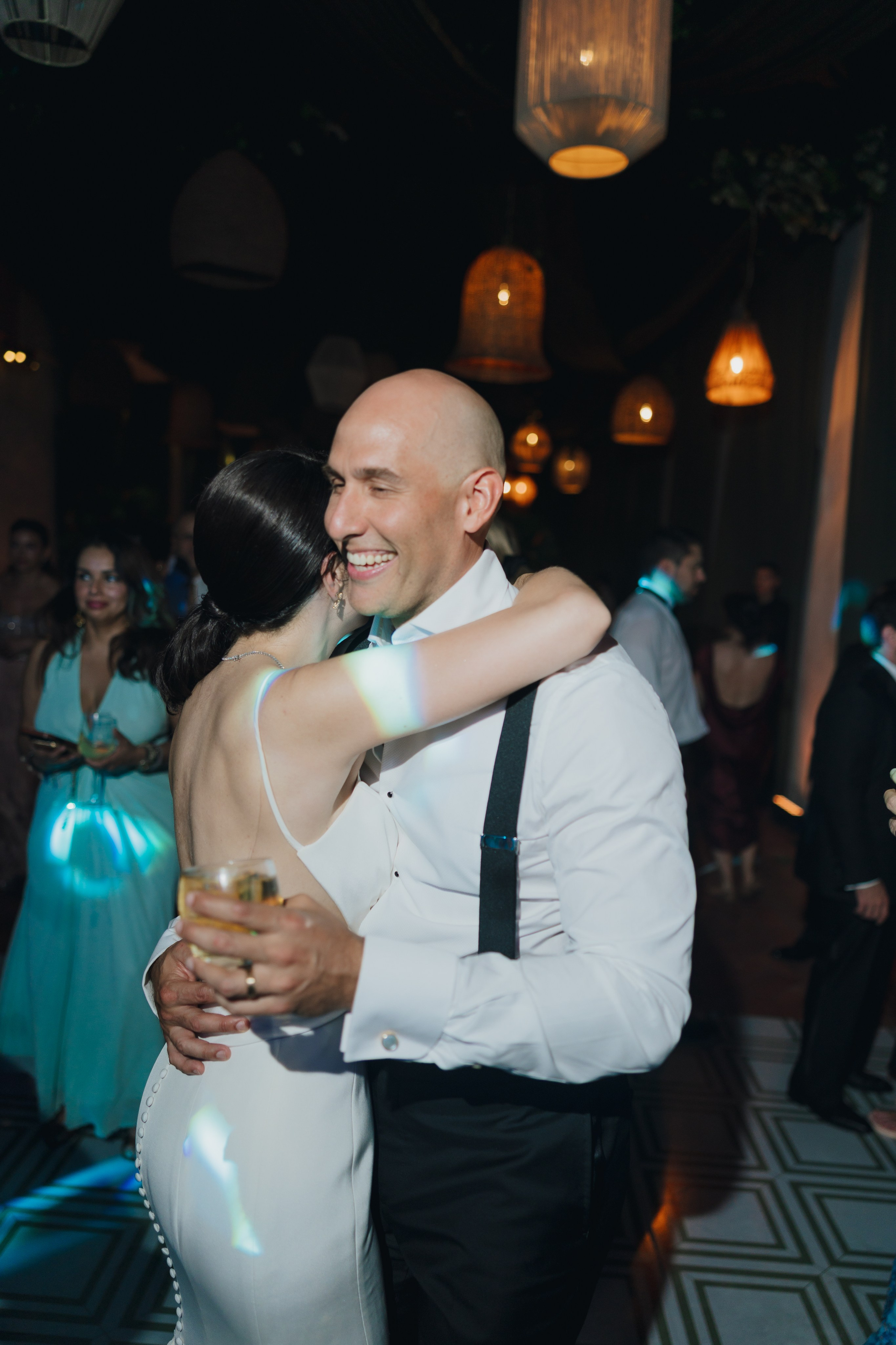 Luis & Meghan. UNTERCIO BODAS