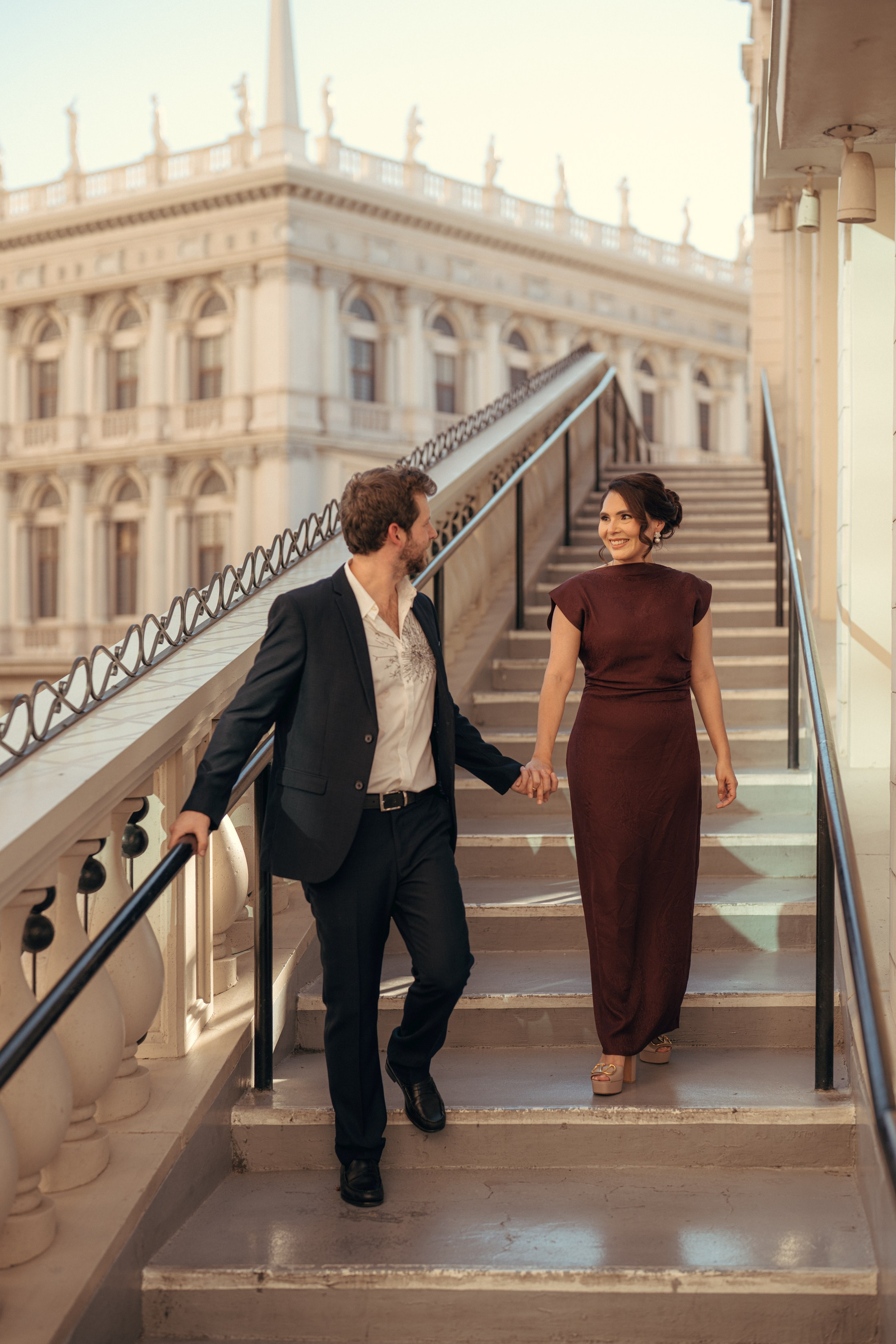 A&A. Wedding & elopement photographer Viktoriya Kravtsov. Las Vegas