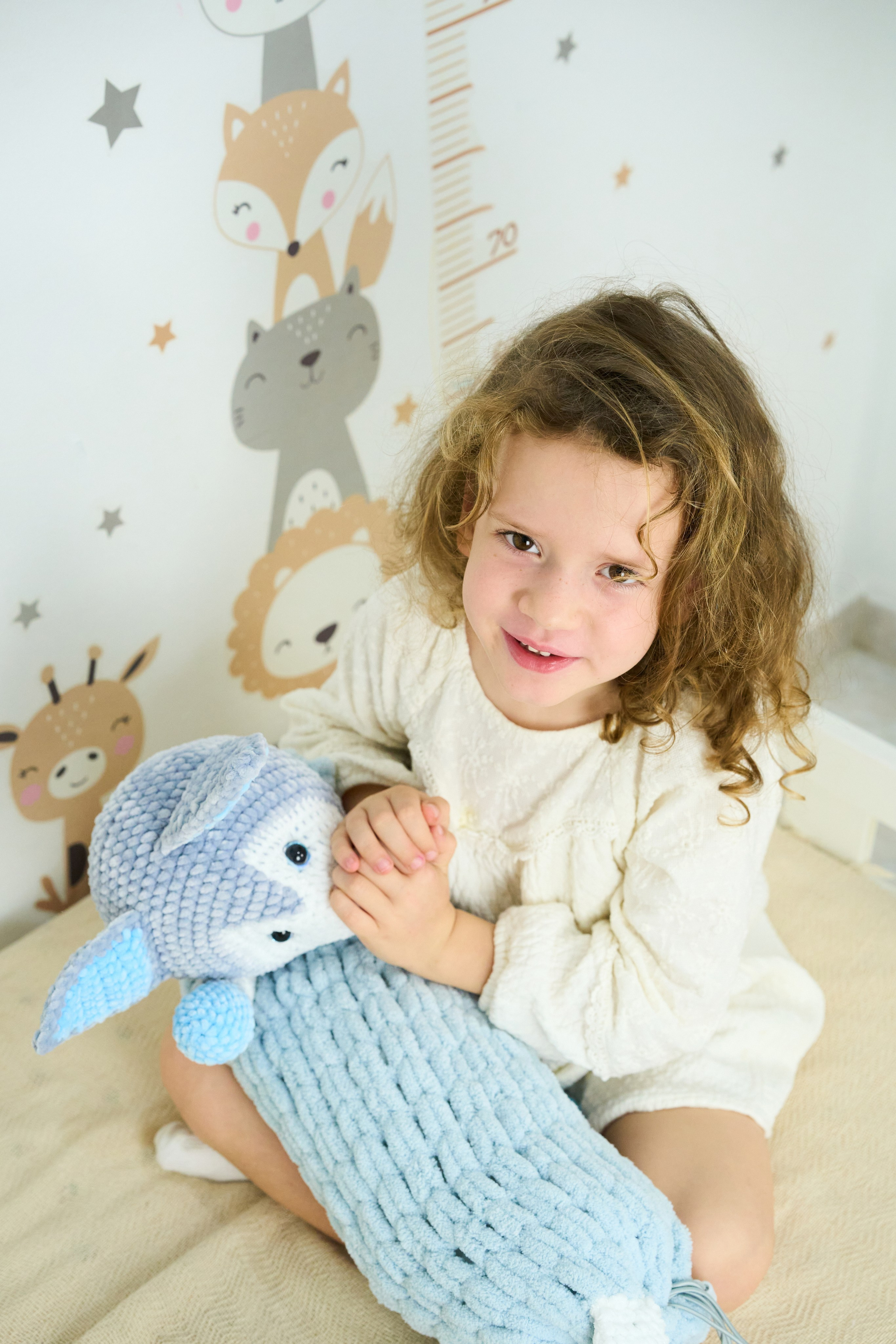 Игрушки hand made. Фотограф в Барселоне Жанна Захарченко