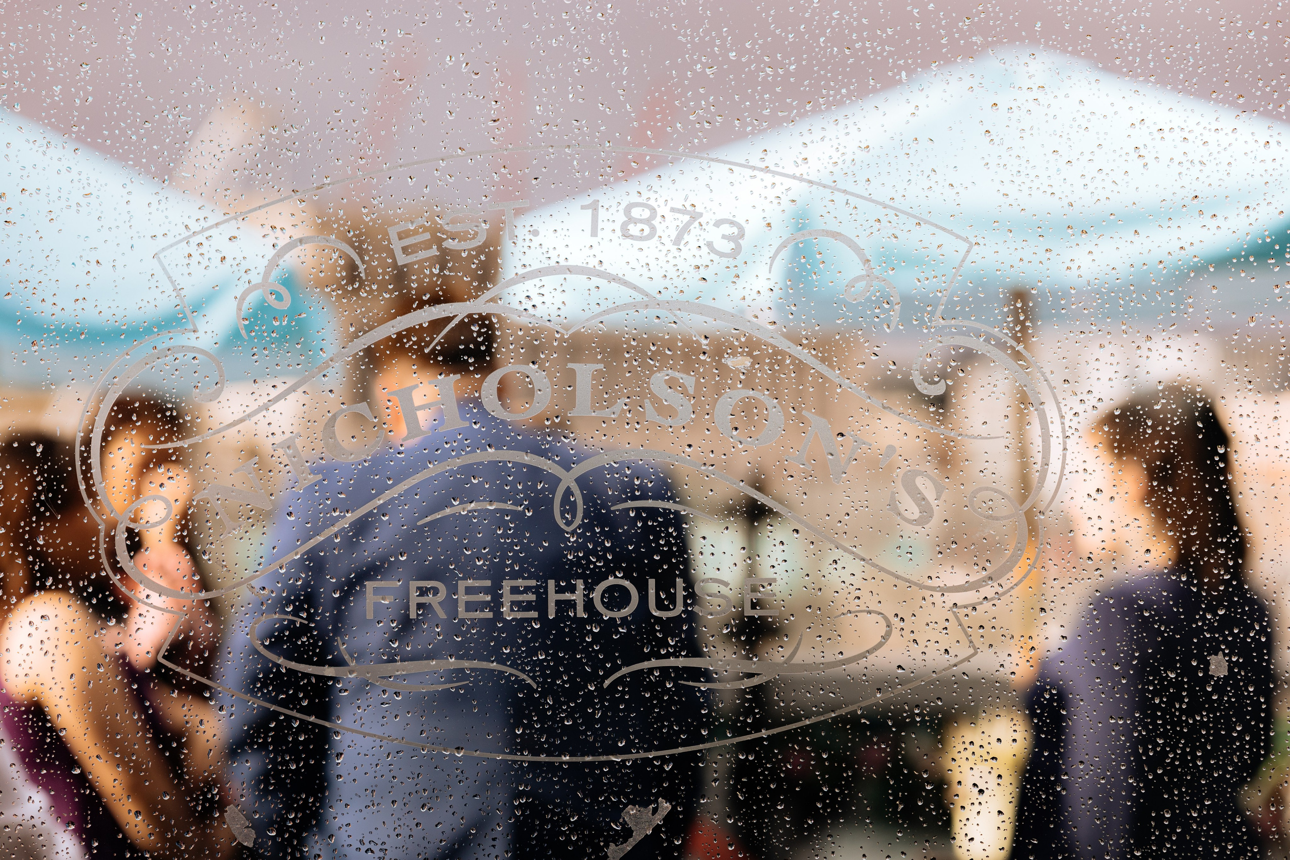 Claire & Darren — Marylebone. August, 2023. Timeless Wedding & Event Photography from London to the world