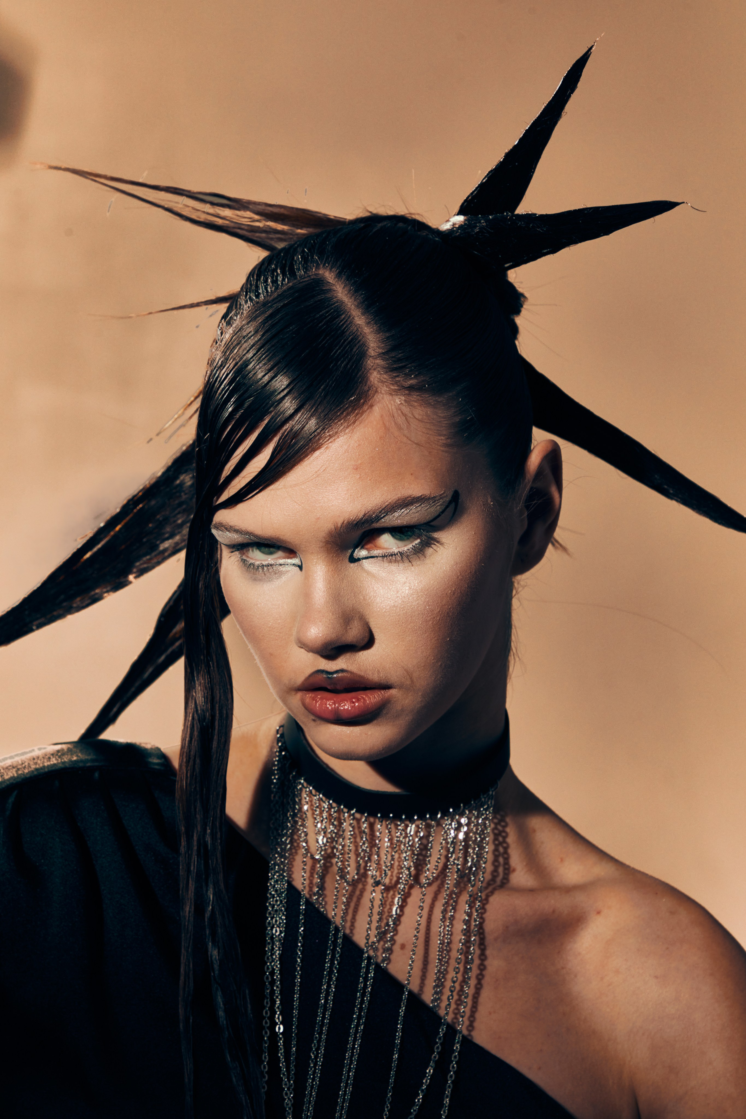 До/После. Ретушер Ирина Лисицына