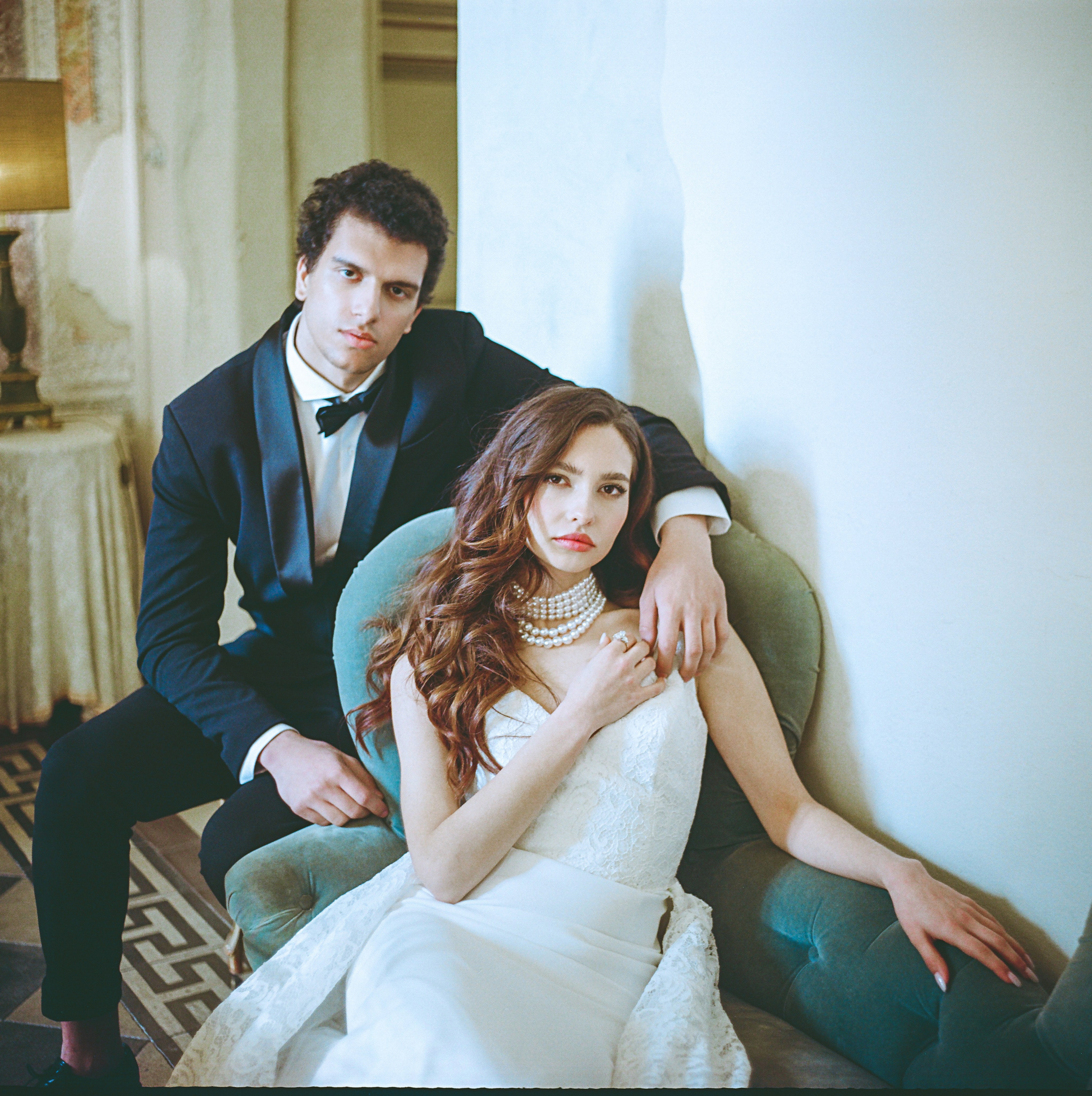 Samuele and Zlata. Liana Koll — Fashion Photographer Milan, Como, Varese, Novara