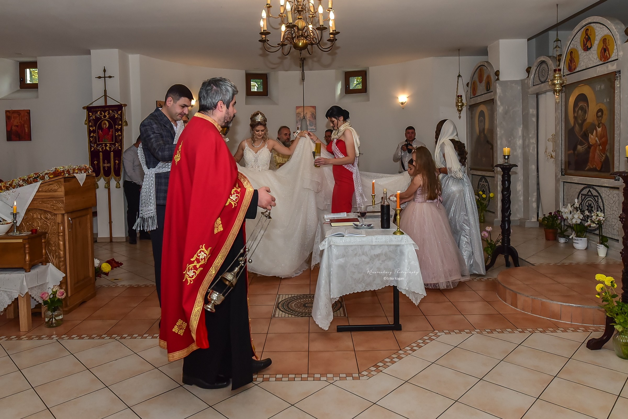 Wedding. Klausenburg Photography