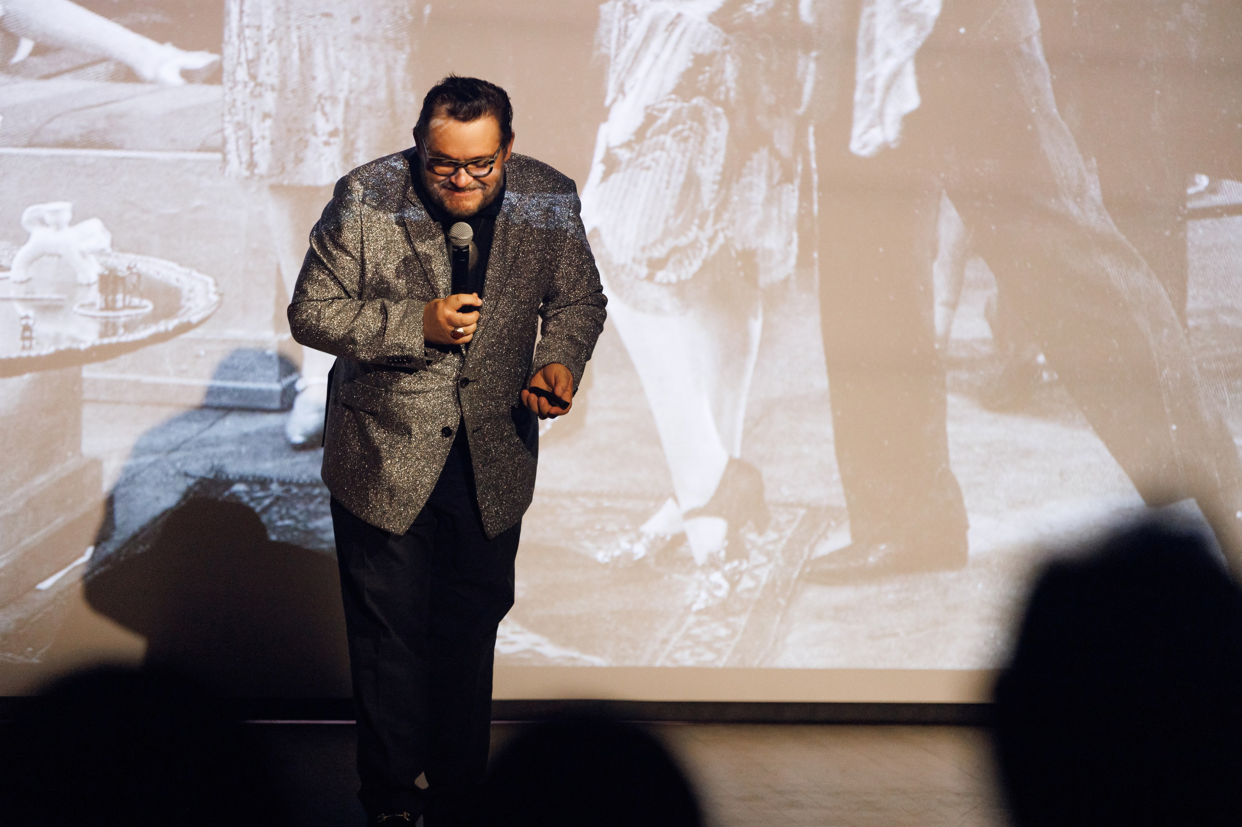 Александр Васильев. Фотографии с мероприятий в Монреале