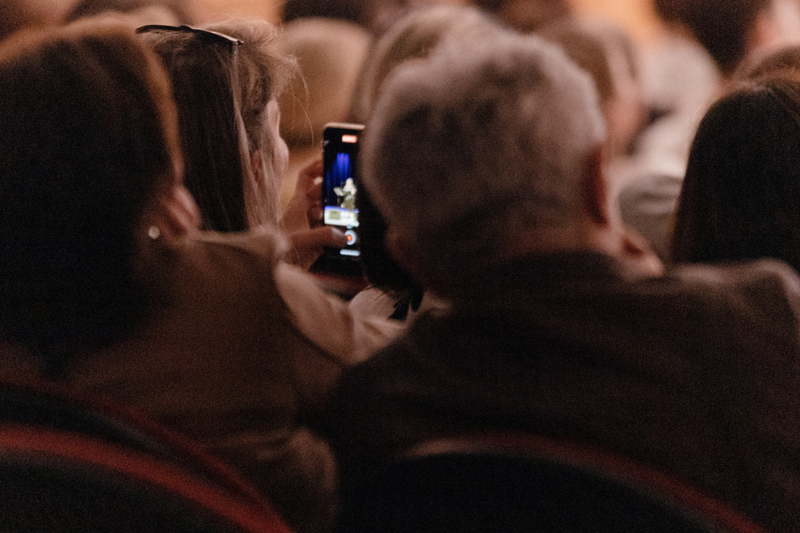 Вера Полозкова. Фотографии с мероприятий в Монреале