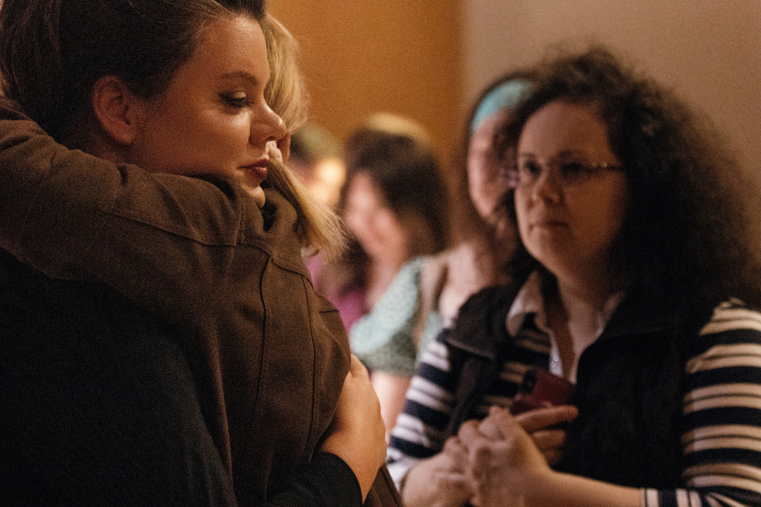 Вера Полозкова. Фотографии с мероприятий в Монреале