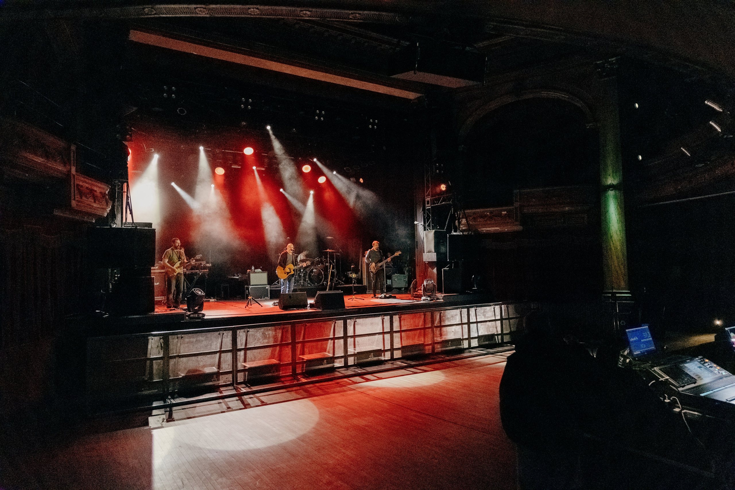 Сплин. Фотографии с мероприятий в Монреале