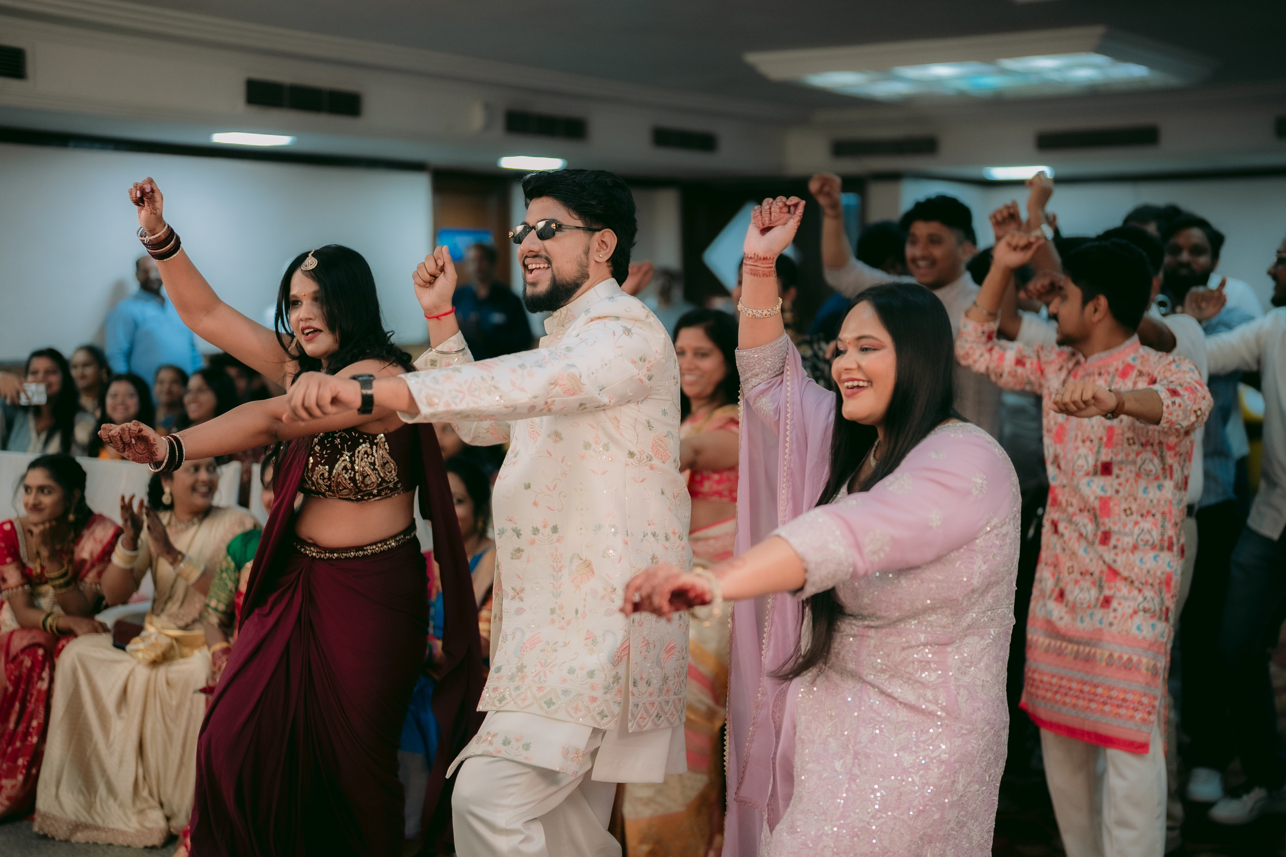 Ankit & Sheetal. Promise in Pixels — Candid Wedding Photographer & Cinematographer in Mumbai, India
