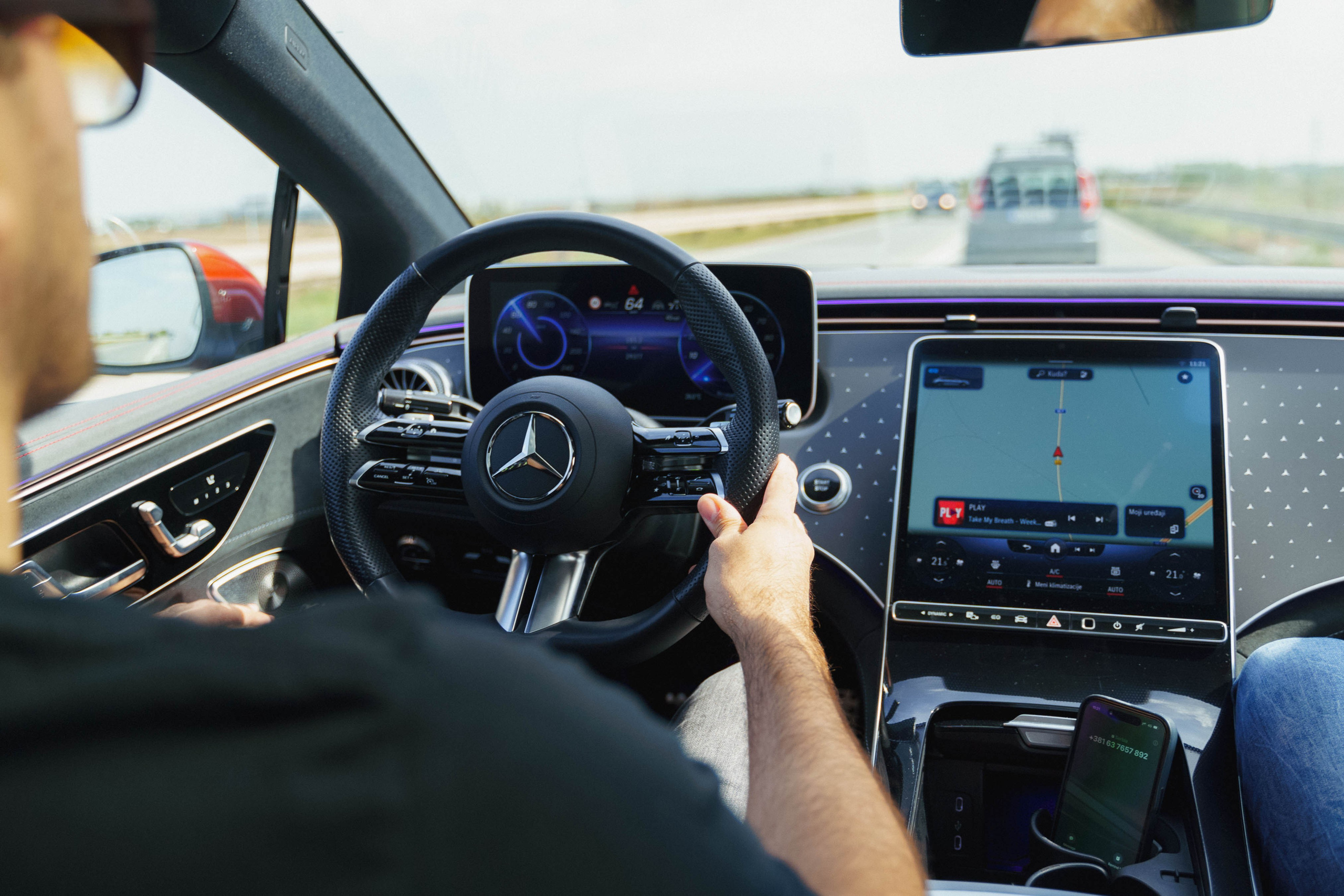 Auto kuca Mikom EV event. Жуков Студио