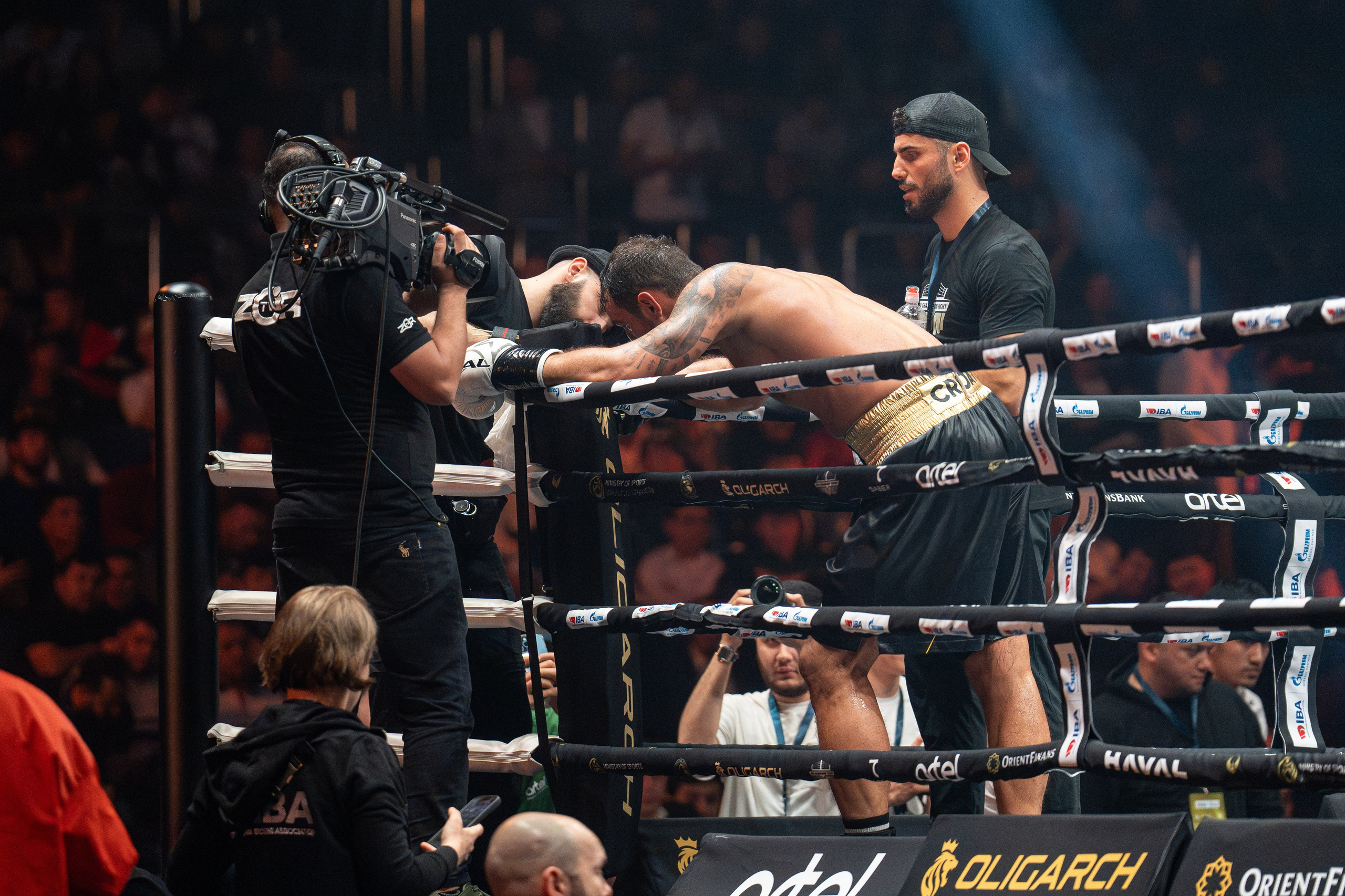 IBA Champions’ Night 2024 in Tashkent. Георгий Намазов | Фотограф в Ташкенте