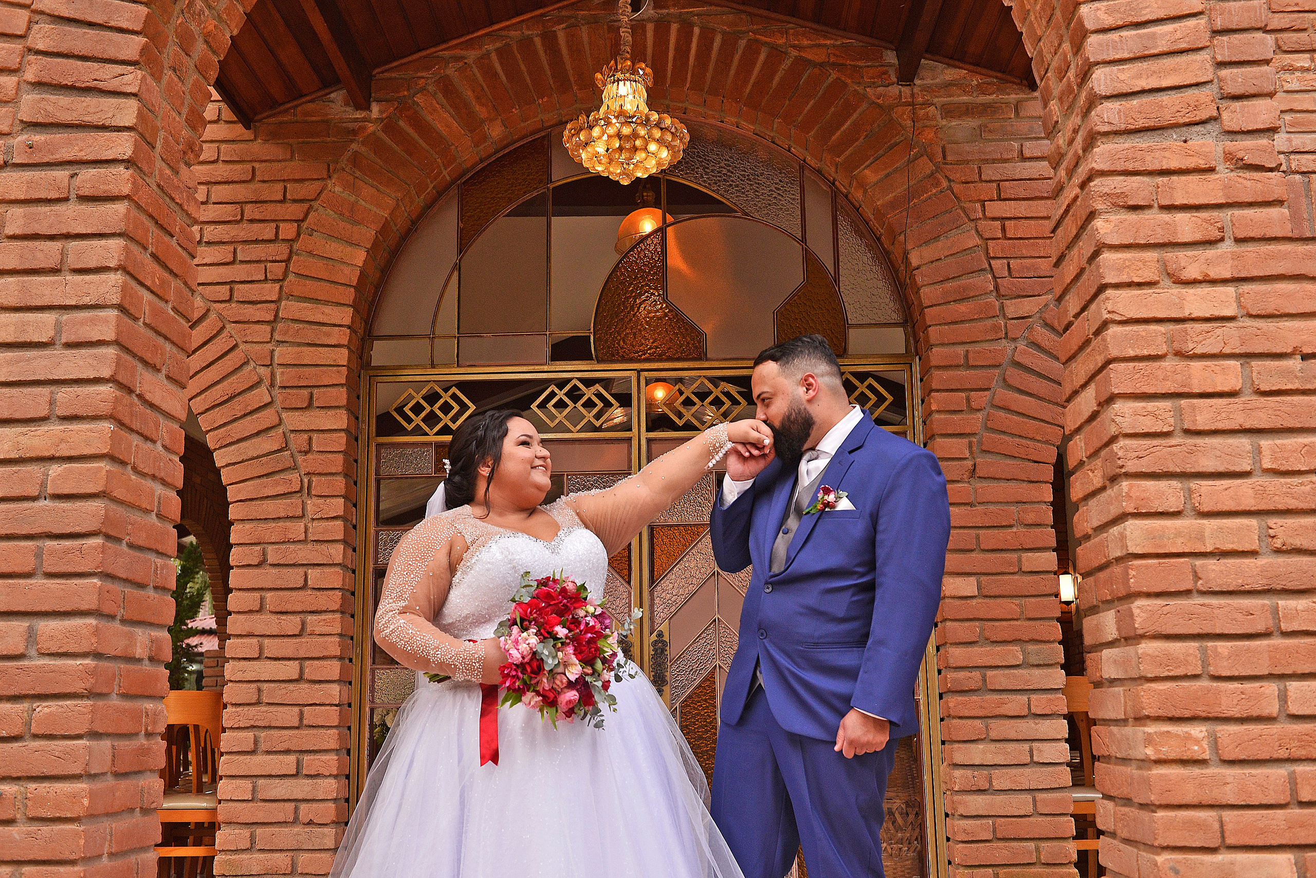 Beatriz & Raul — Espaço Itália, Mairiporã. Produtora Bride