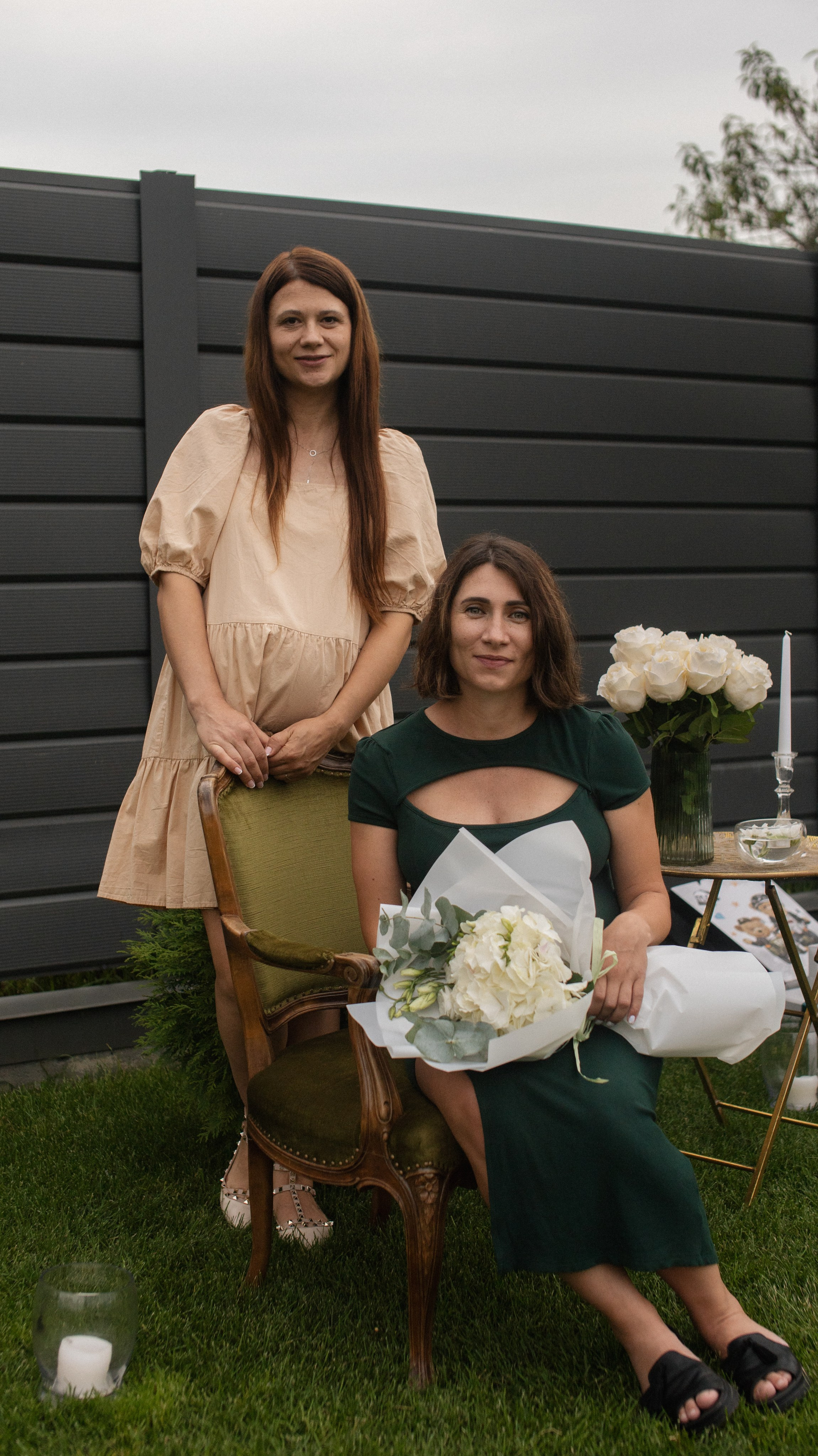 Baby Shower. Сімейний, дитячий та репортажний фотограф з Києва
