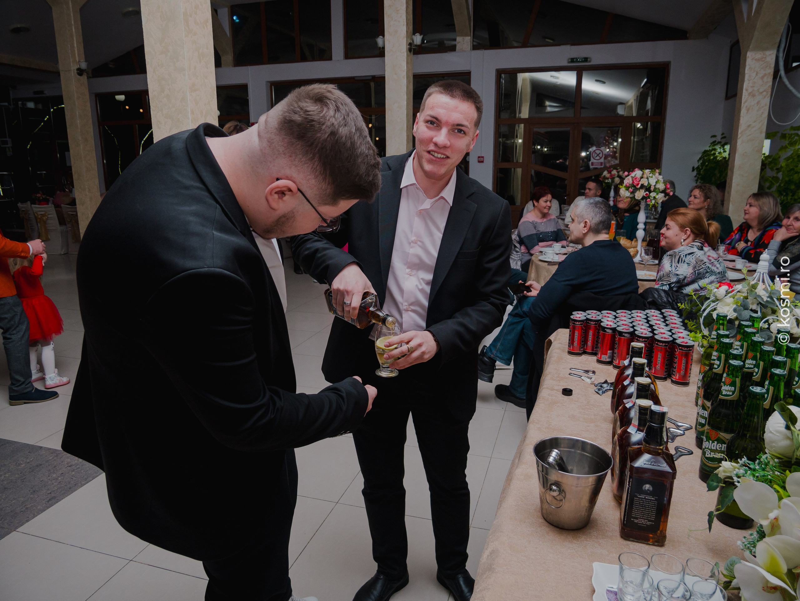 Majorat Andreea. Kosmi