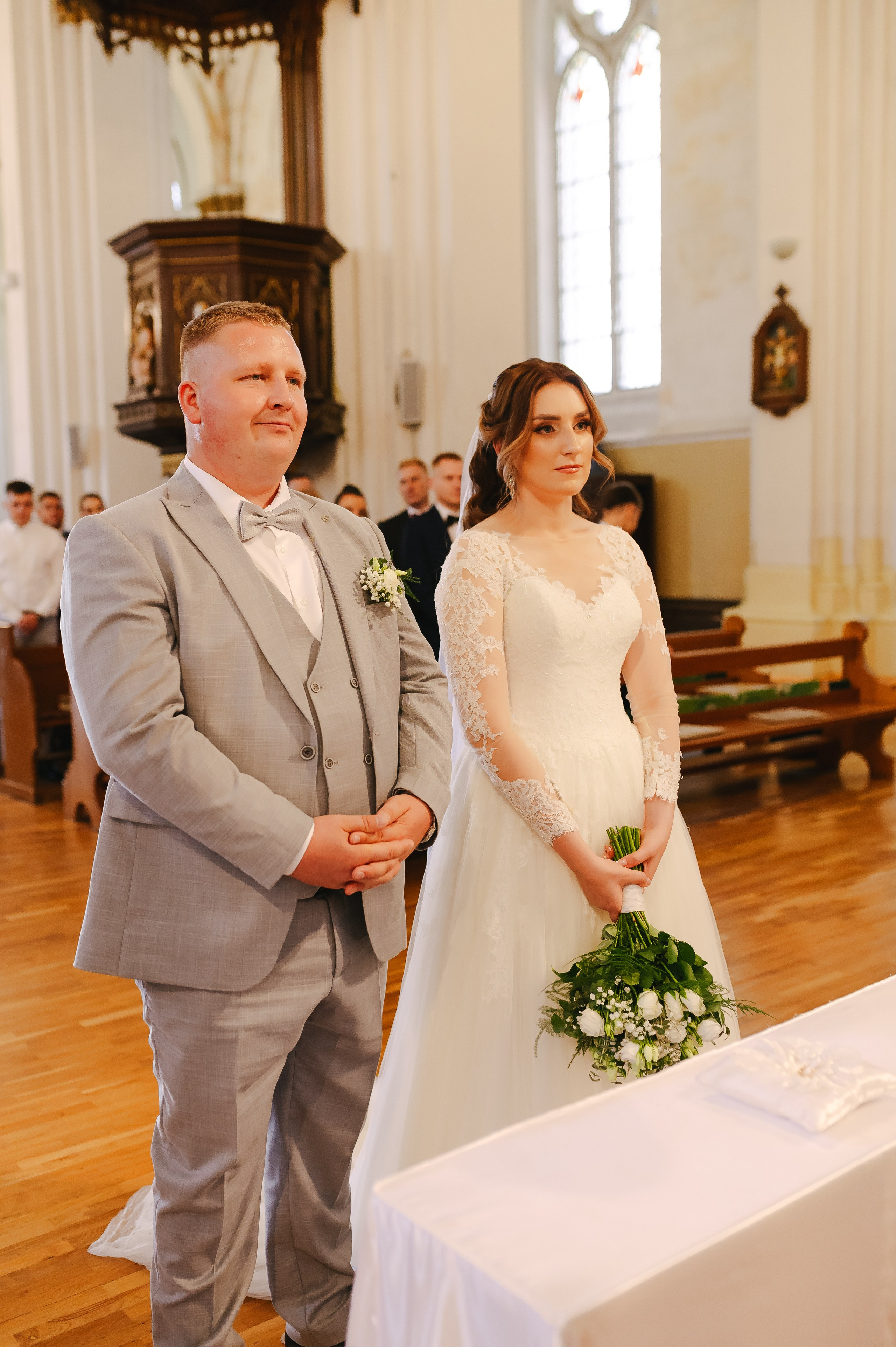 Laura & Audrius. Rokas Baranauskas fotografija