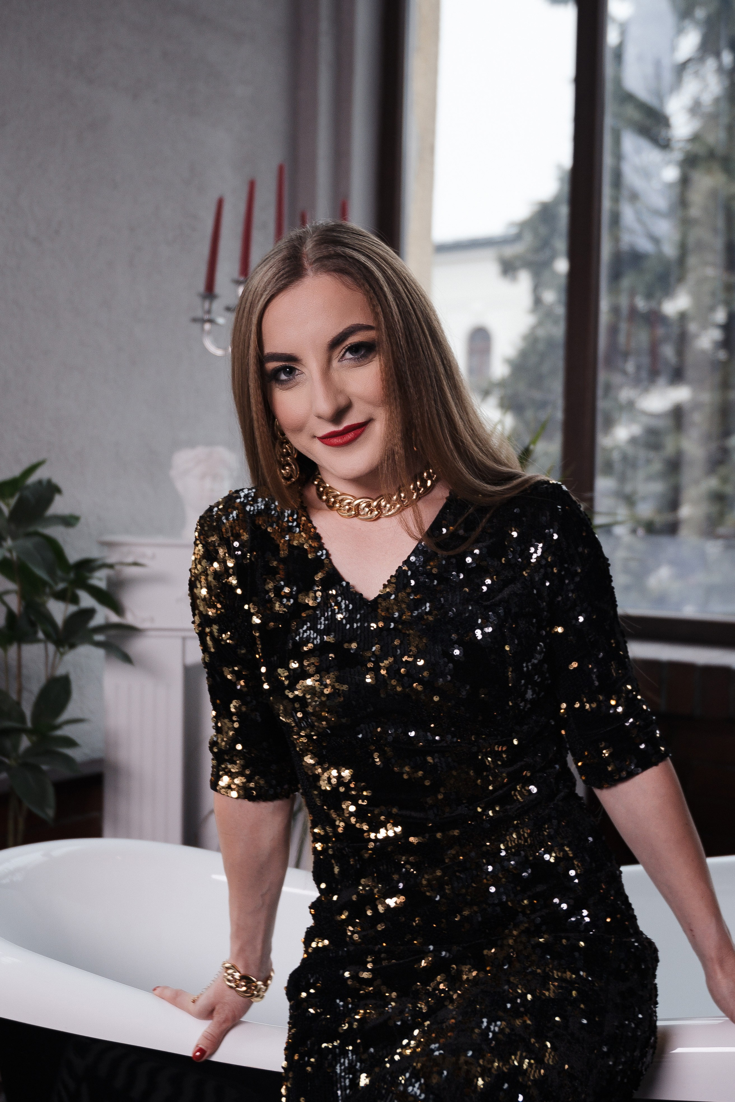 Eugenia. Karina Czernecka Foto