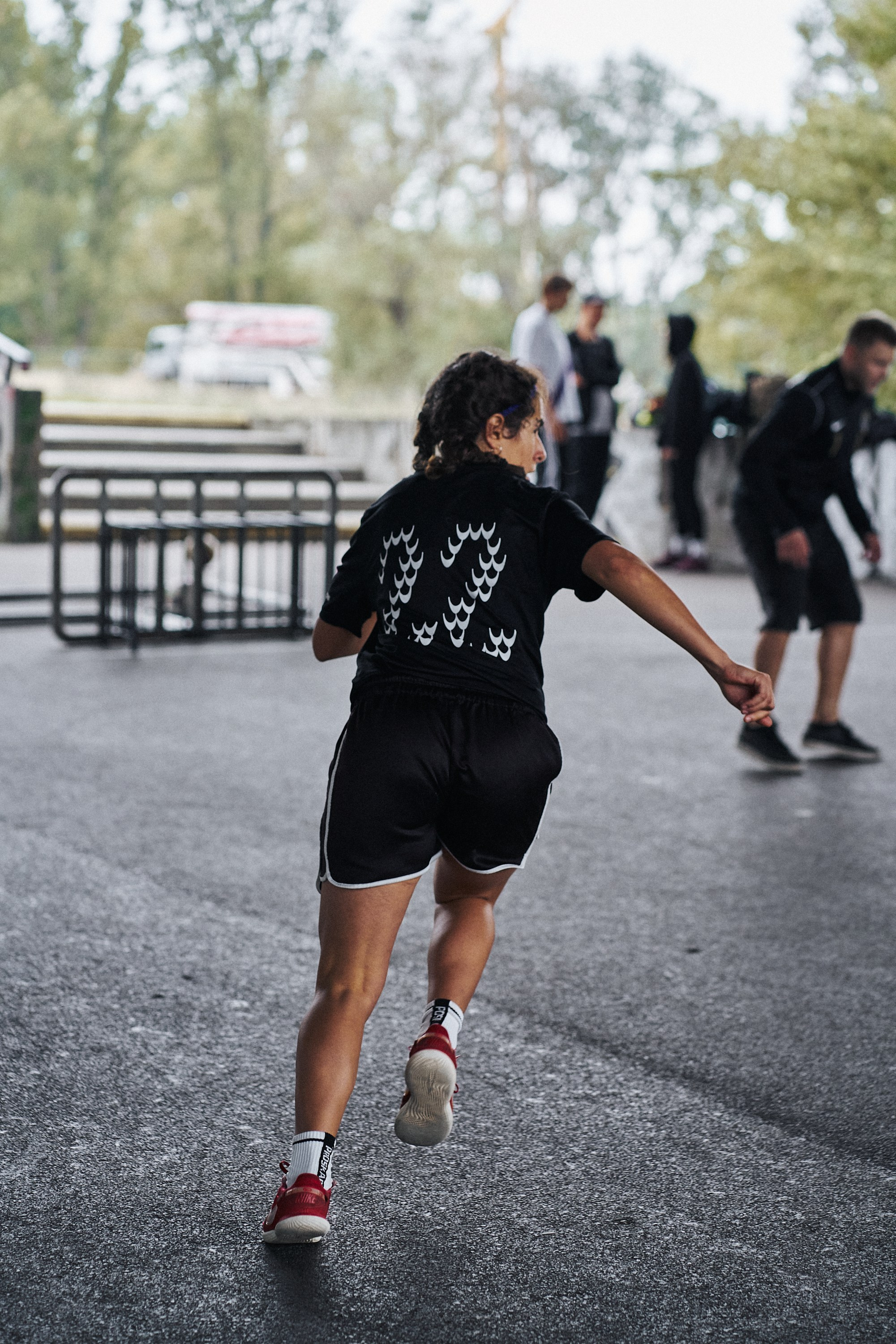 ISFA World Cup qualifications 2024 #street football. Photographer Evgeniya Dovgalyuk