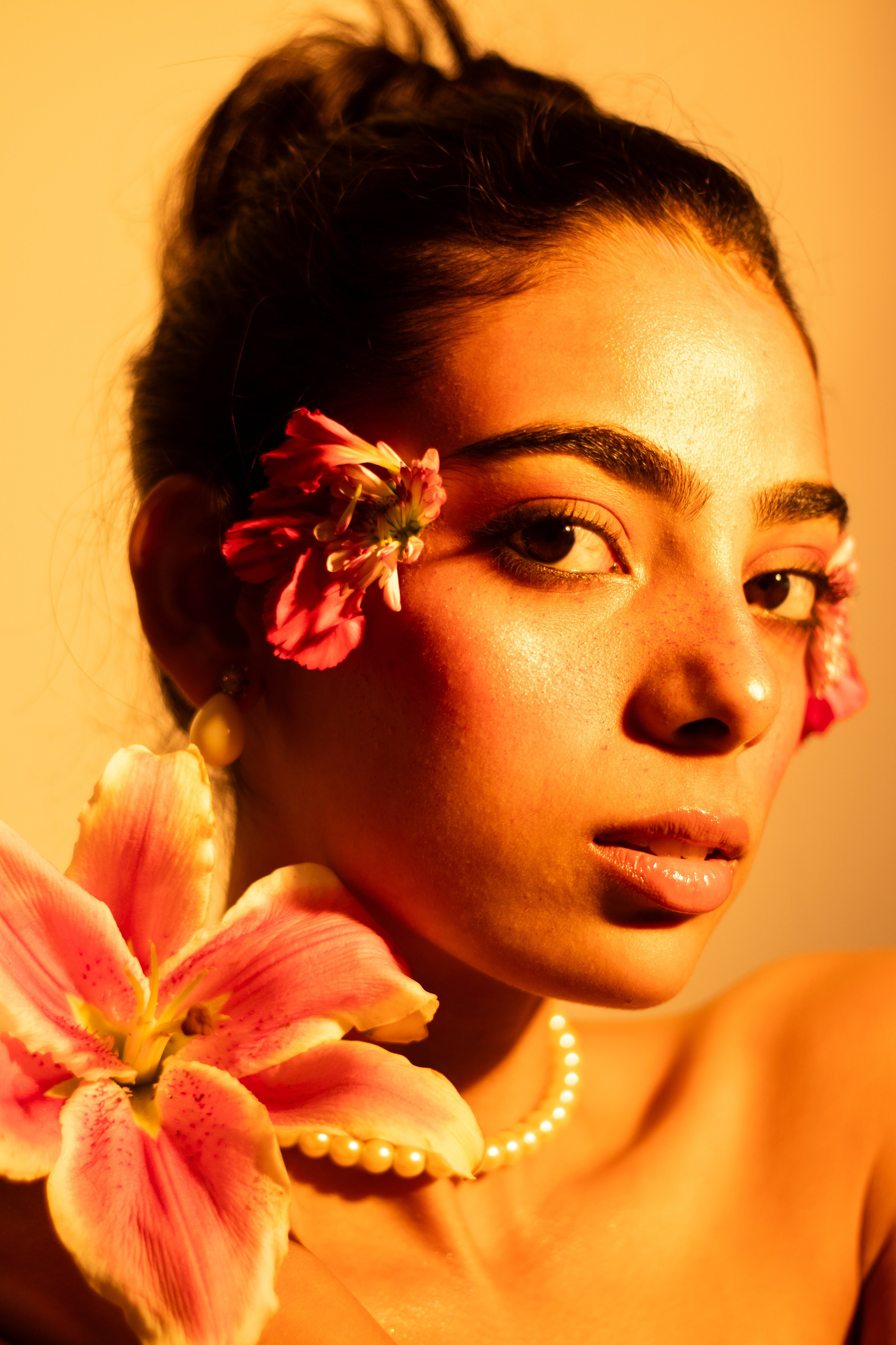 Creative direction for Adam & Eve photoshoot