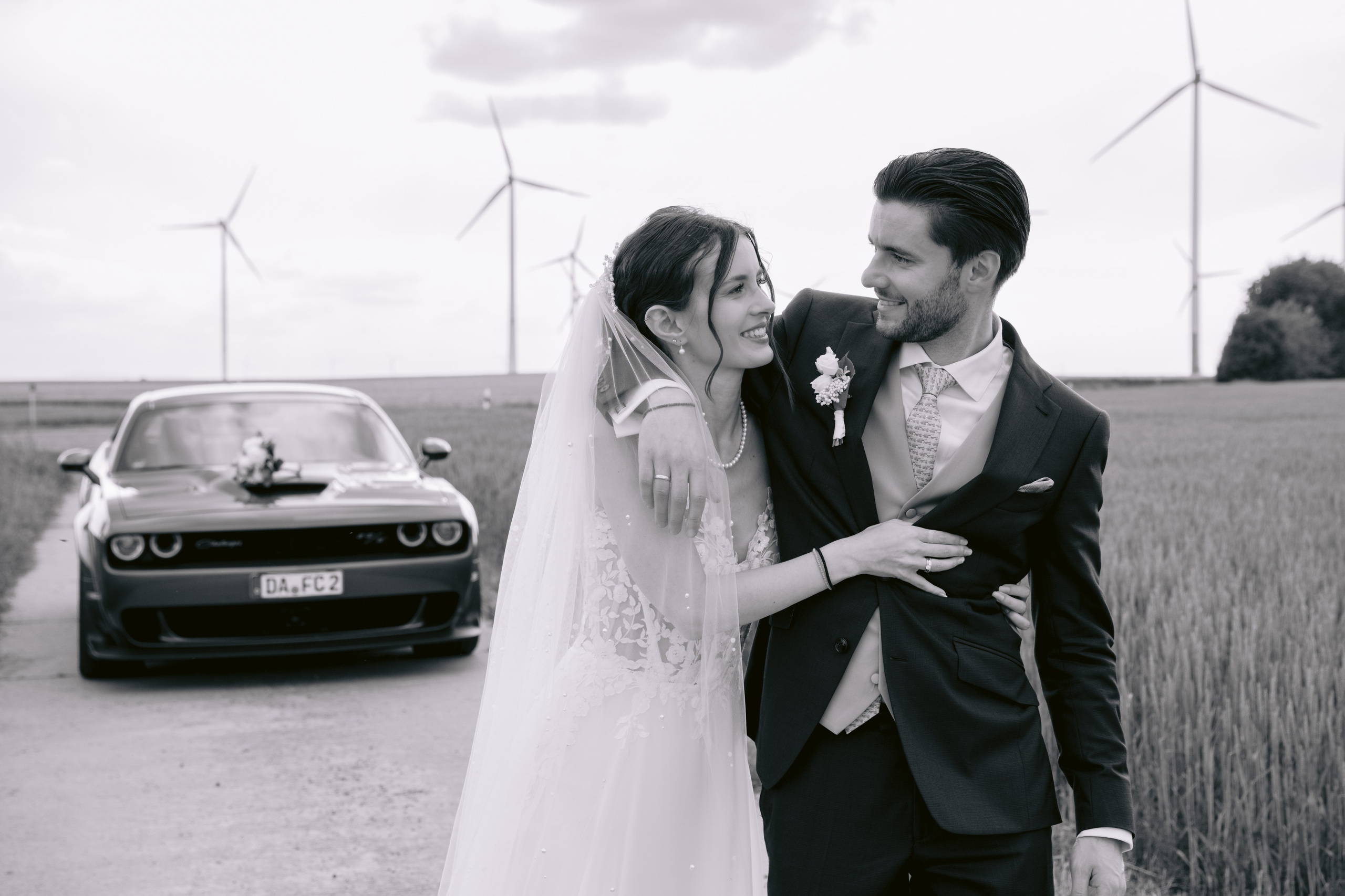 Artjom and Alex. Wedding photography — EMU Photos