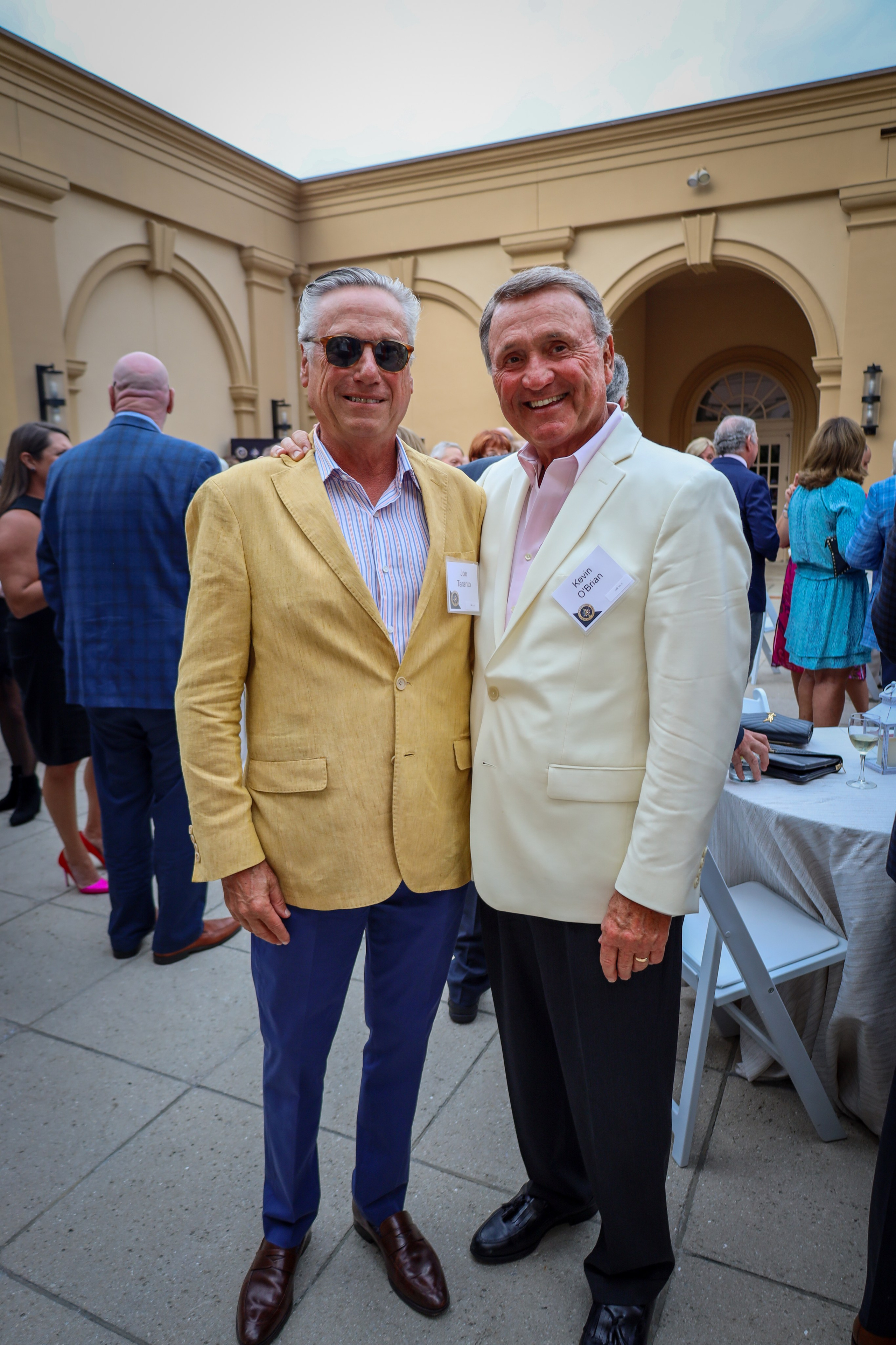 Operation Healing Forces March 2024 at Ritz Carlton Beach Naples. Out and About 239