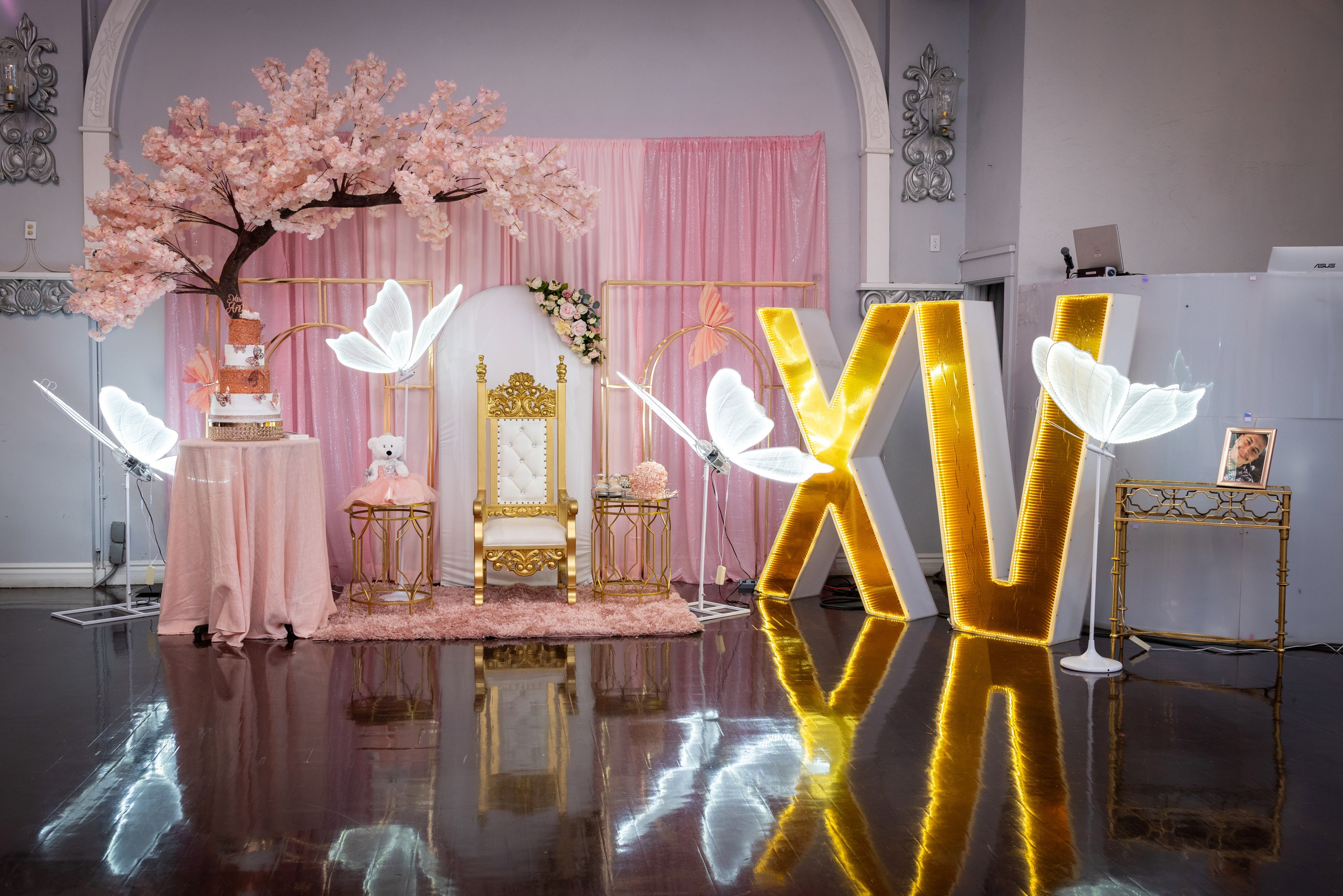 Colección: Nataly Mis Quince años