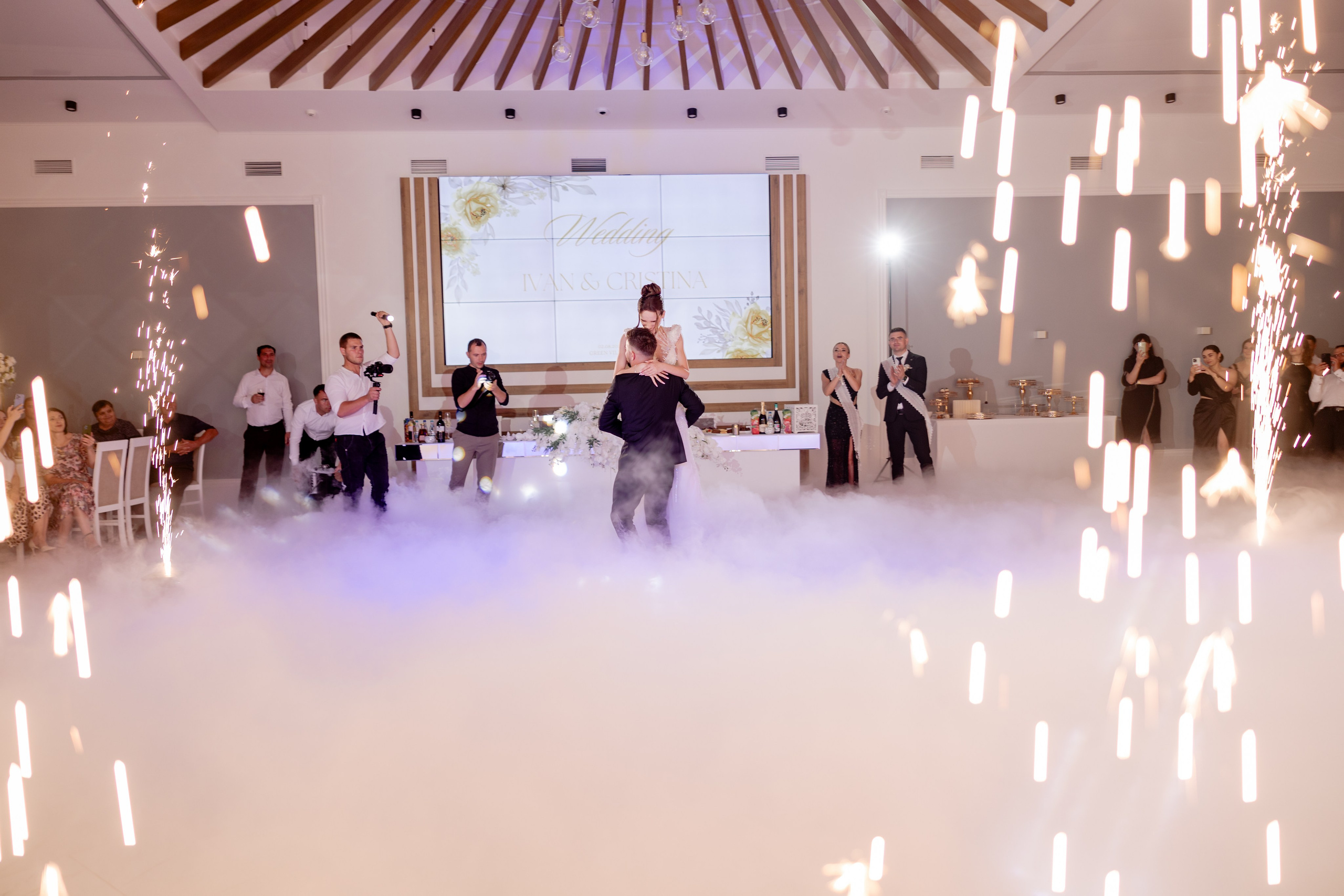 IVAN & CRISTINA. ProWed — Foto Video Moldova