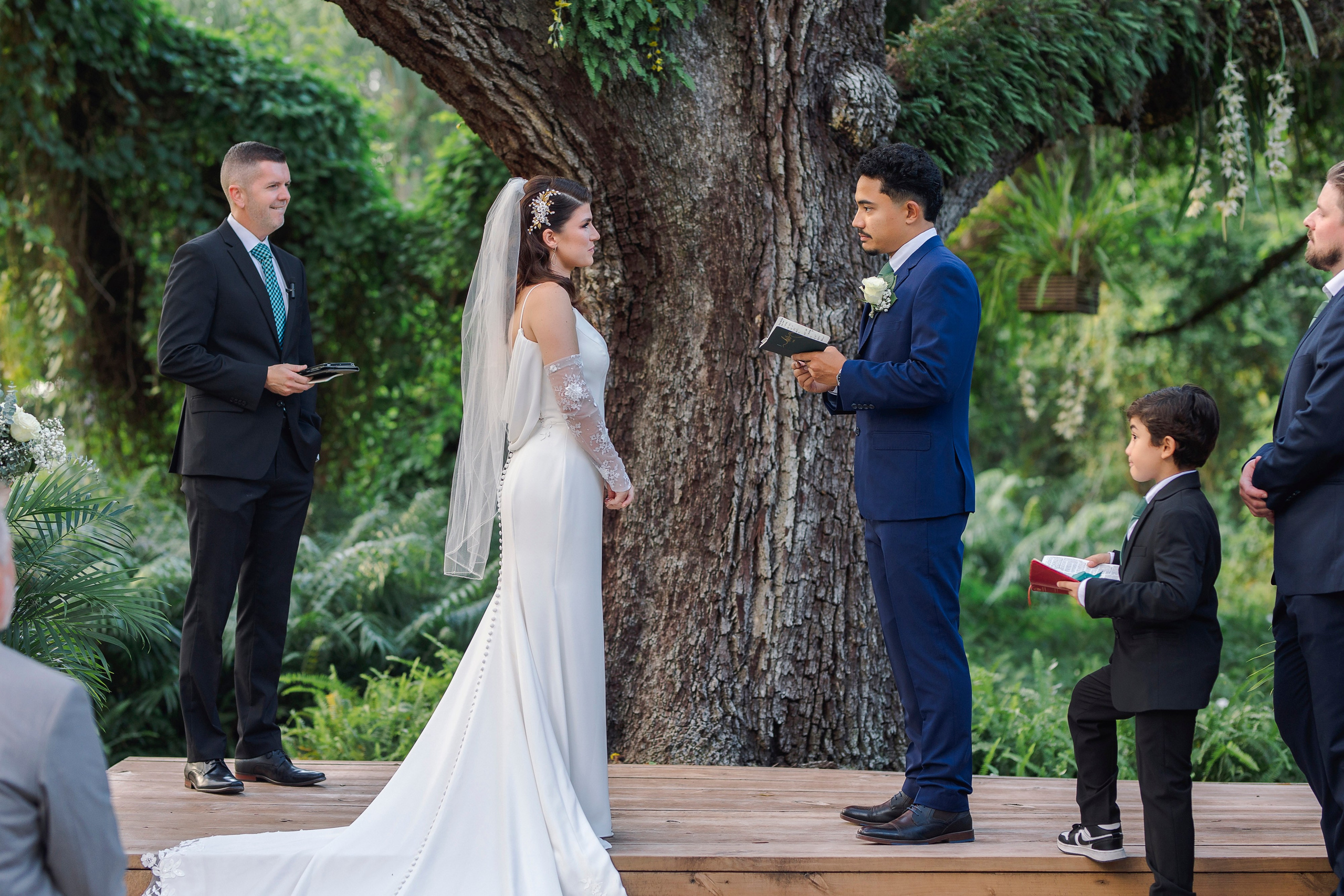 Ashley&Emanuel. Wedding photographer in Florida