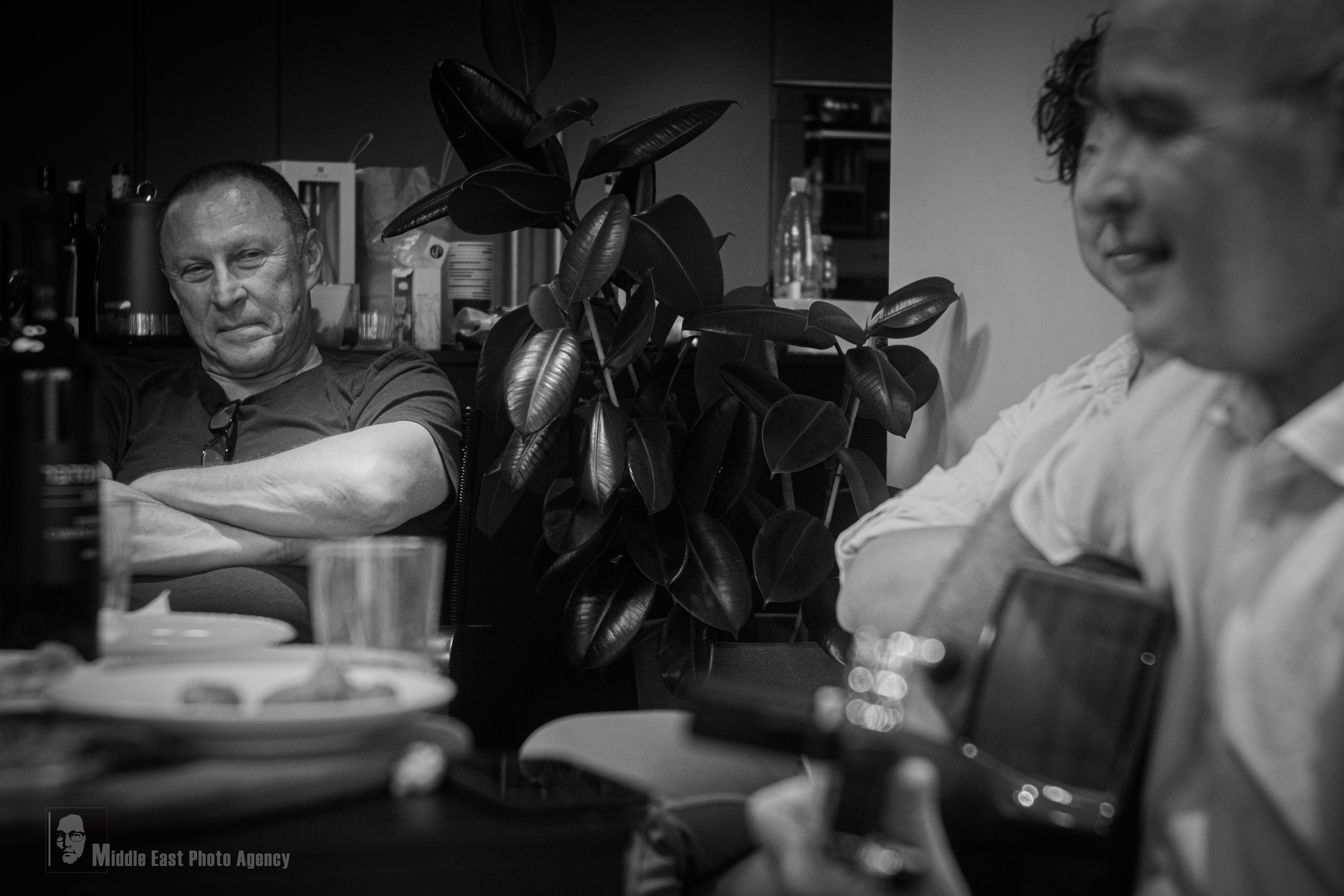 Grankin! Happy Birthday!. Middle East Photo Agency — Photography & Event Magnets — סוכנות צילום והדפסת מגנטים לאירועים