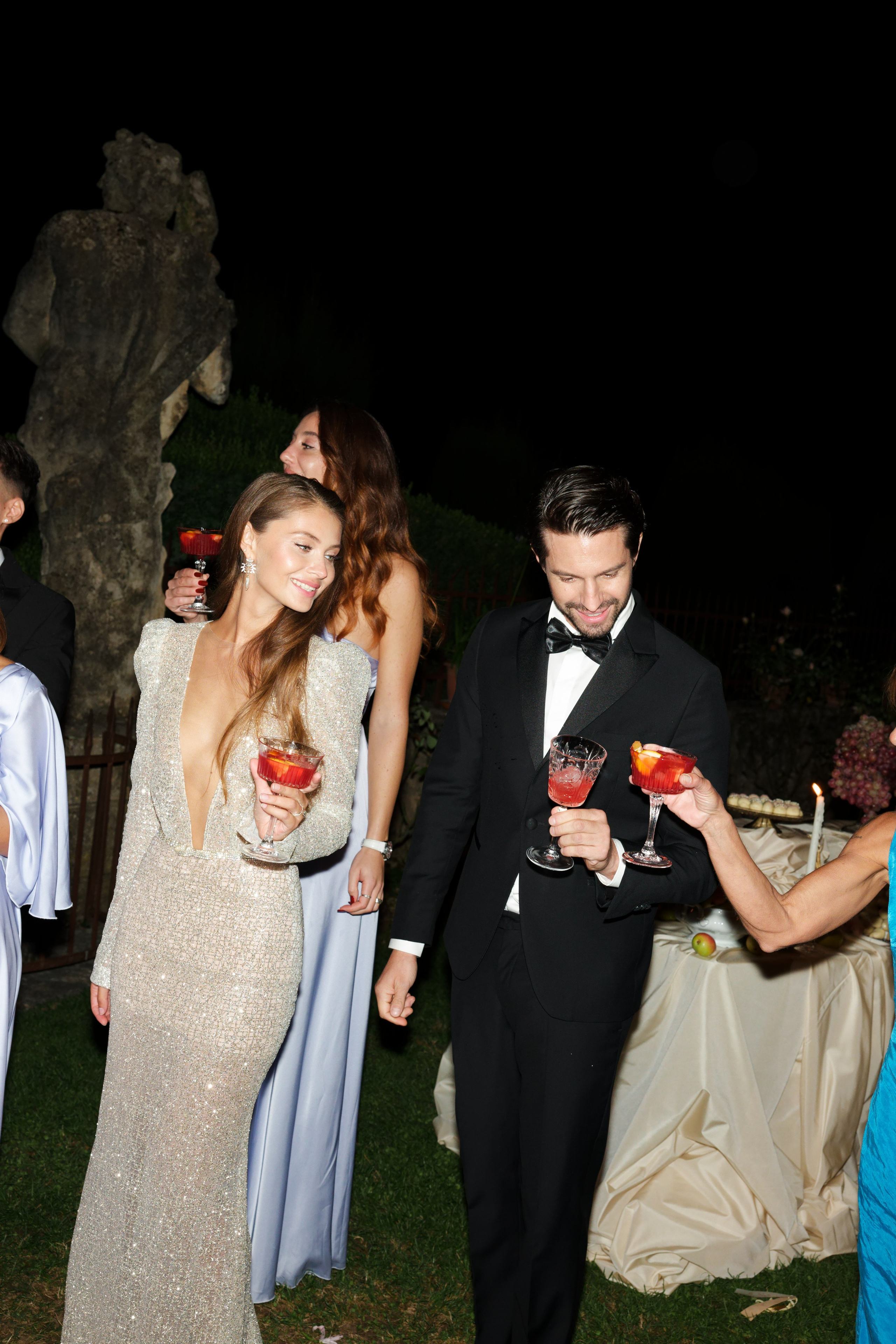 Wedding at Villa Arvedi, Verona, Italy