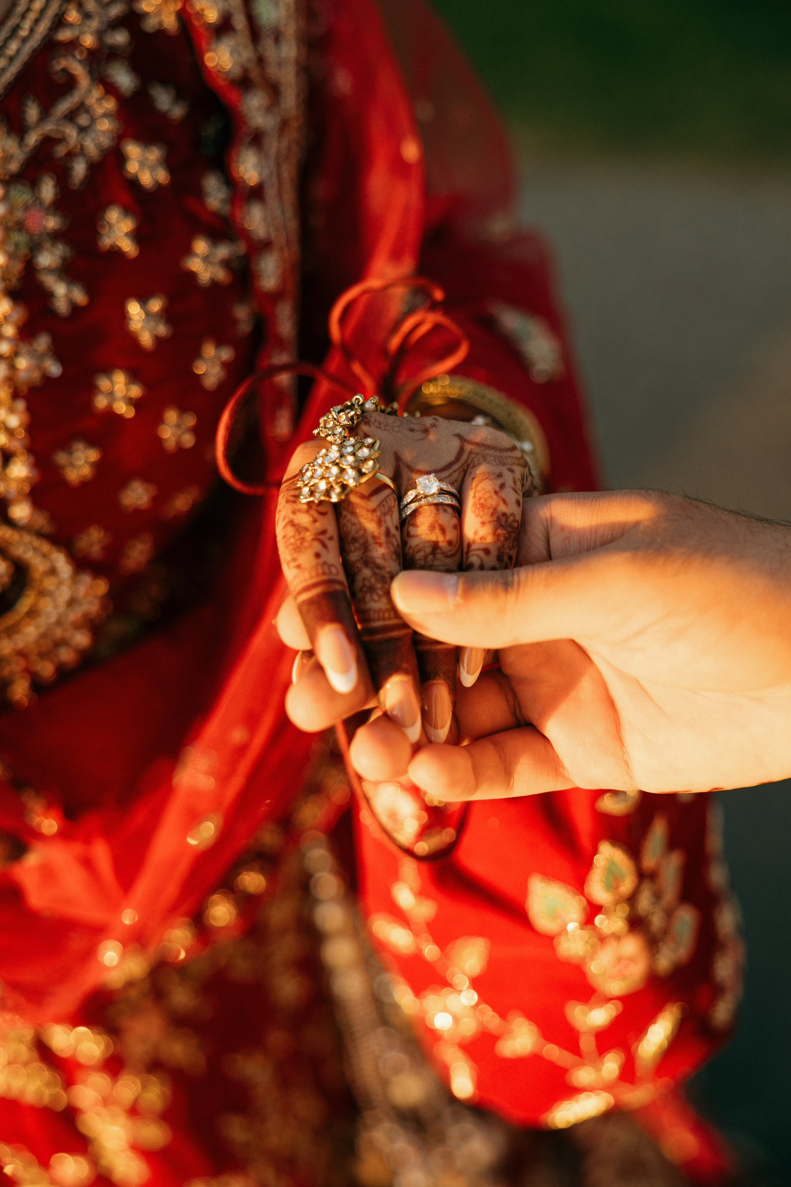 Tehsien & Ammar. Photographer Stanislav Antonov