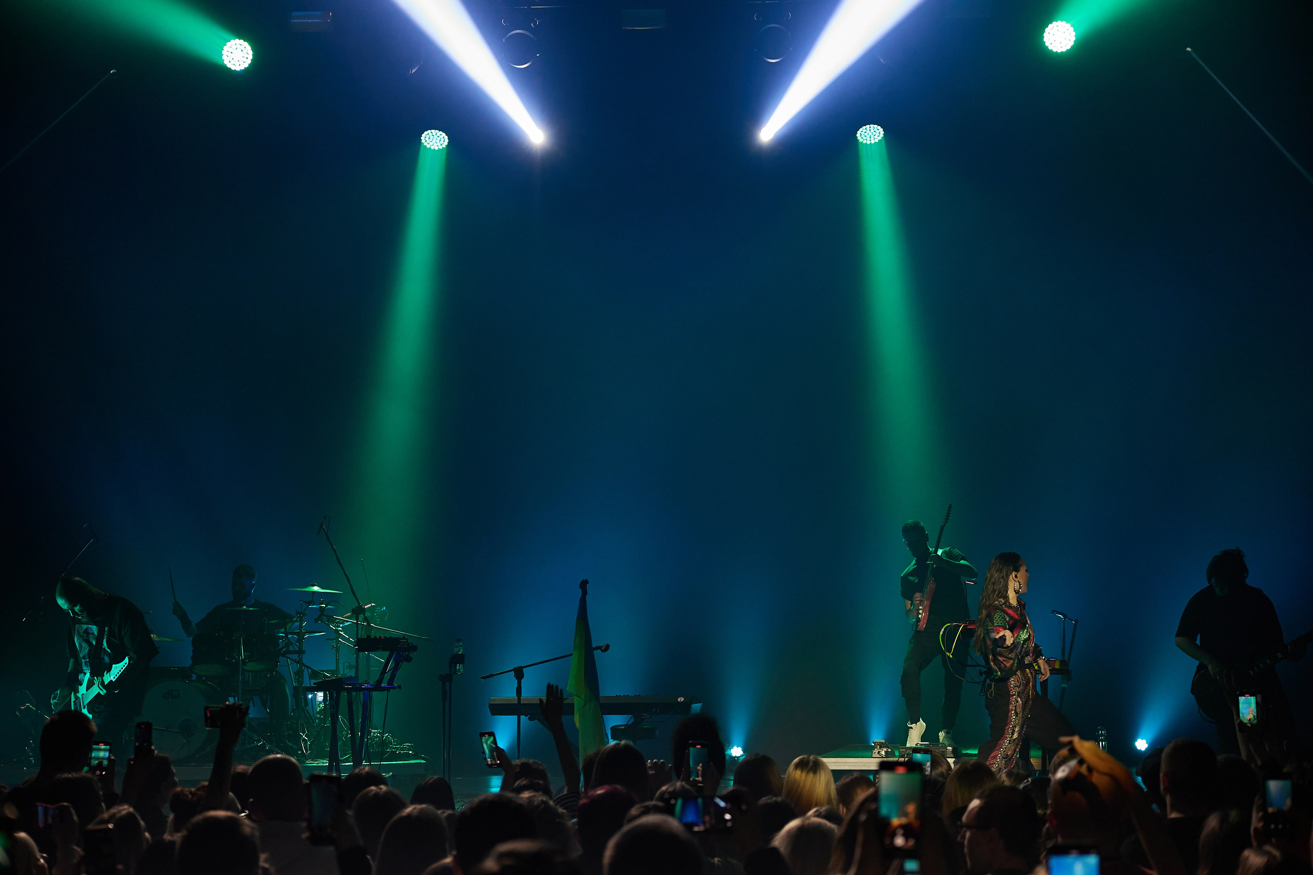 The Hardkiss. Alex Kibuk — Fotografia Imprez Firmowych i Eventów w Warszawie