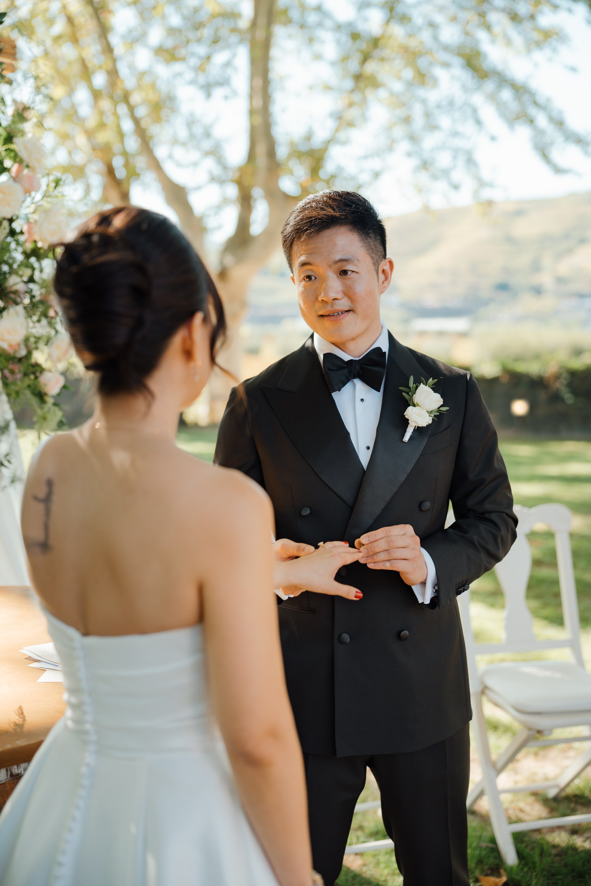 Juniper and Liu. Love Frames | Luxury Wedding Photography & Films in Portugal & Europe