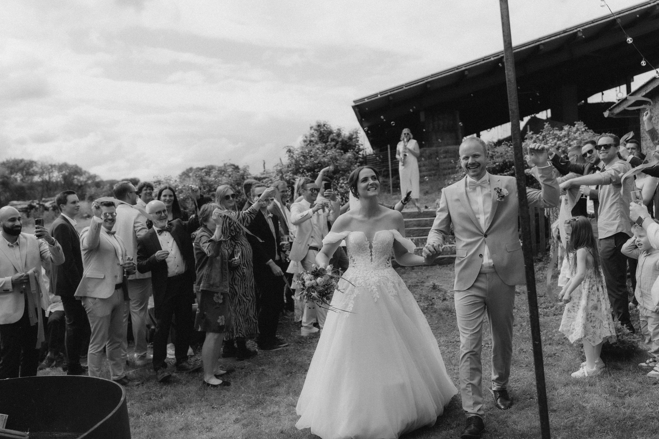 B & E. Fabienne Joelle Photography