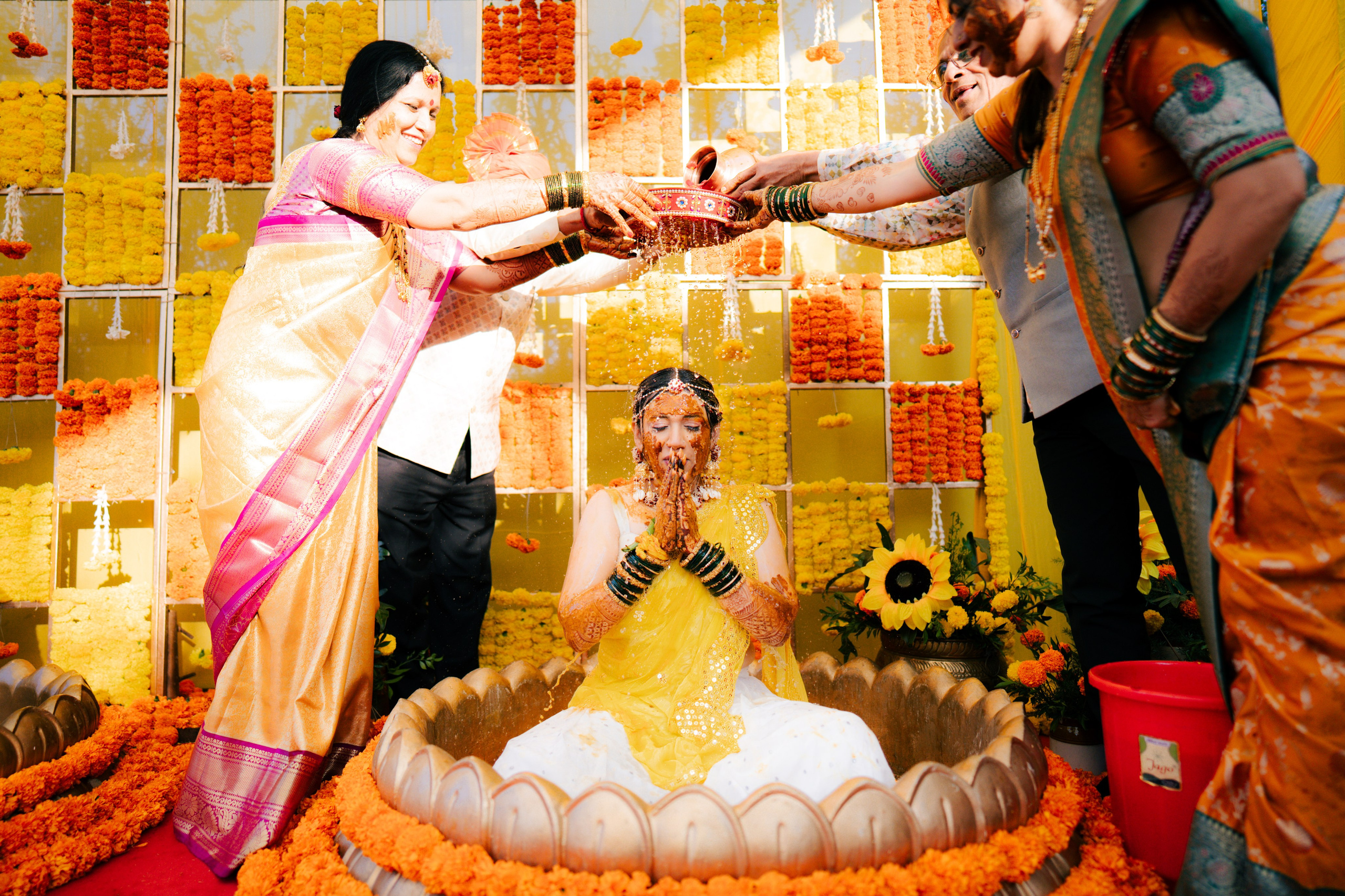 Nikhil & Tanuja