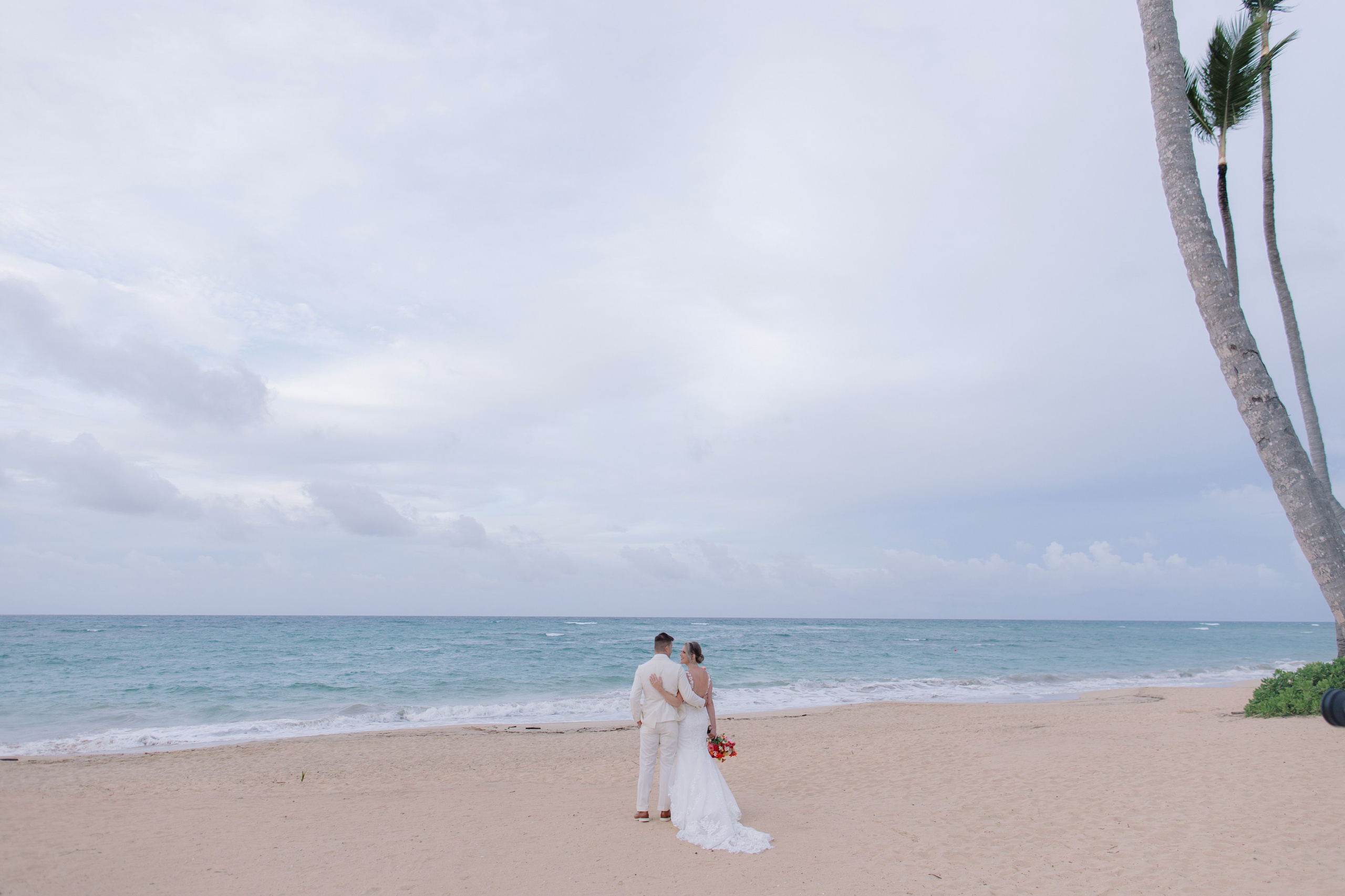 Kirstin & Matthew. Finest Punta Cana