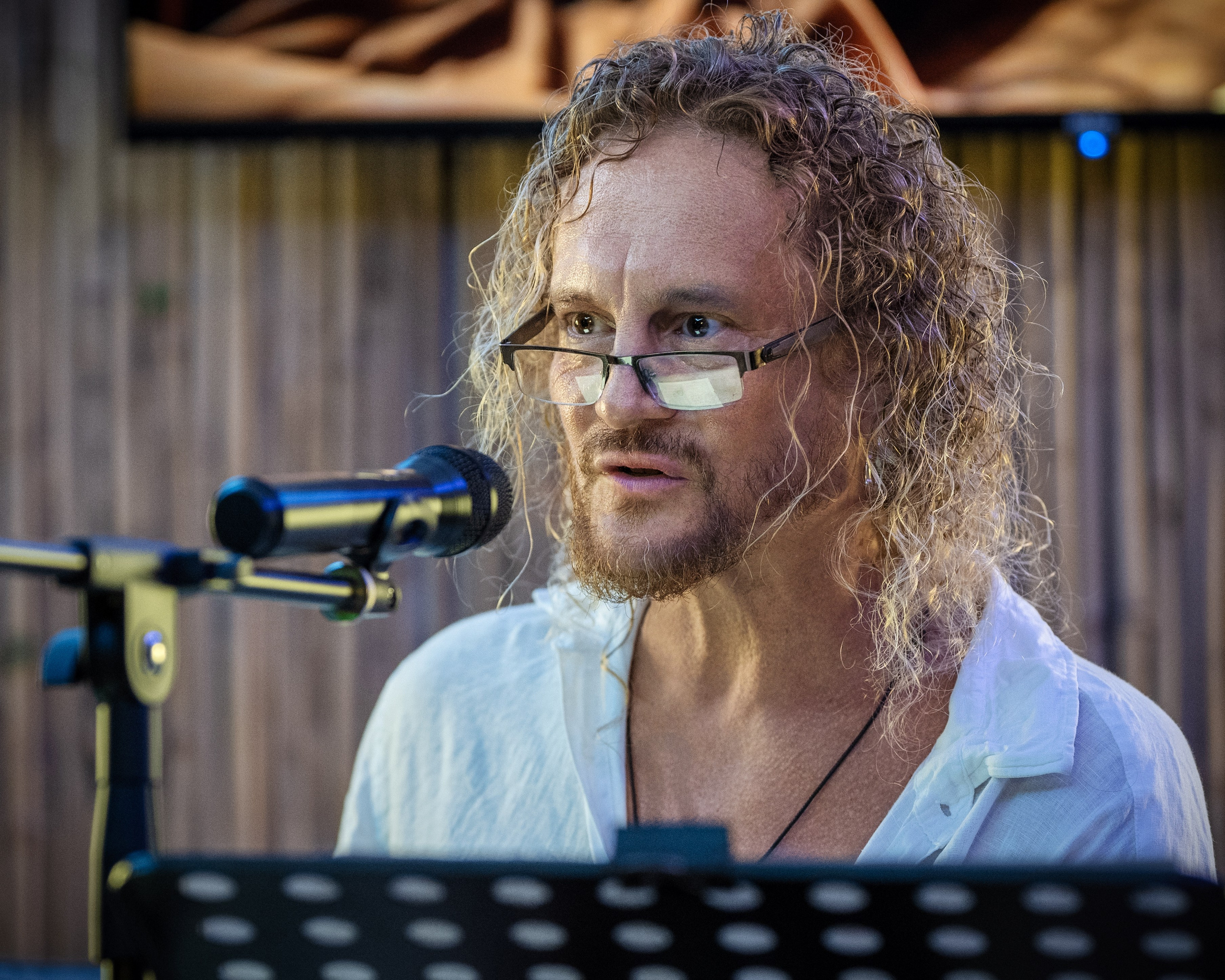 Литературная гостиная Александр Армер. Dmitrii Sharov Photographer Israel