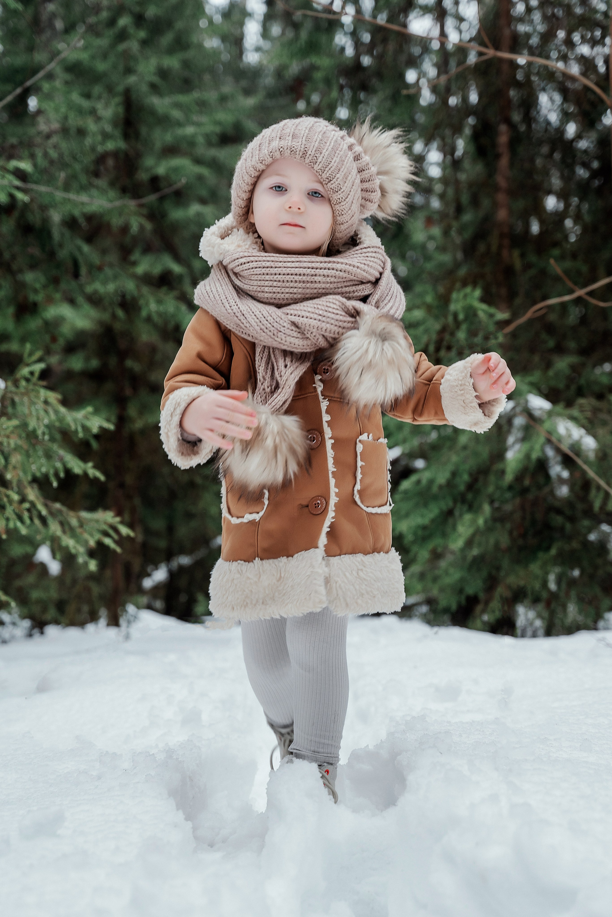 Mila. Ваш фотограф в Латгалии — Александра Юхневича!