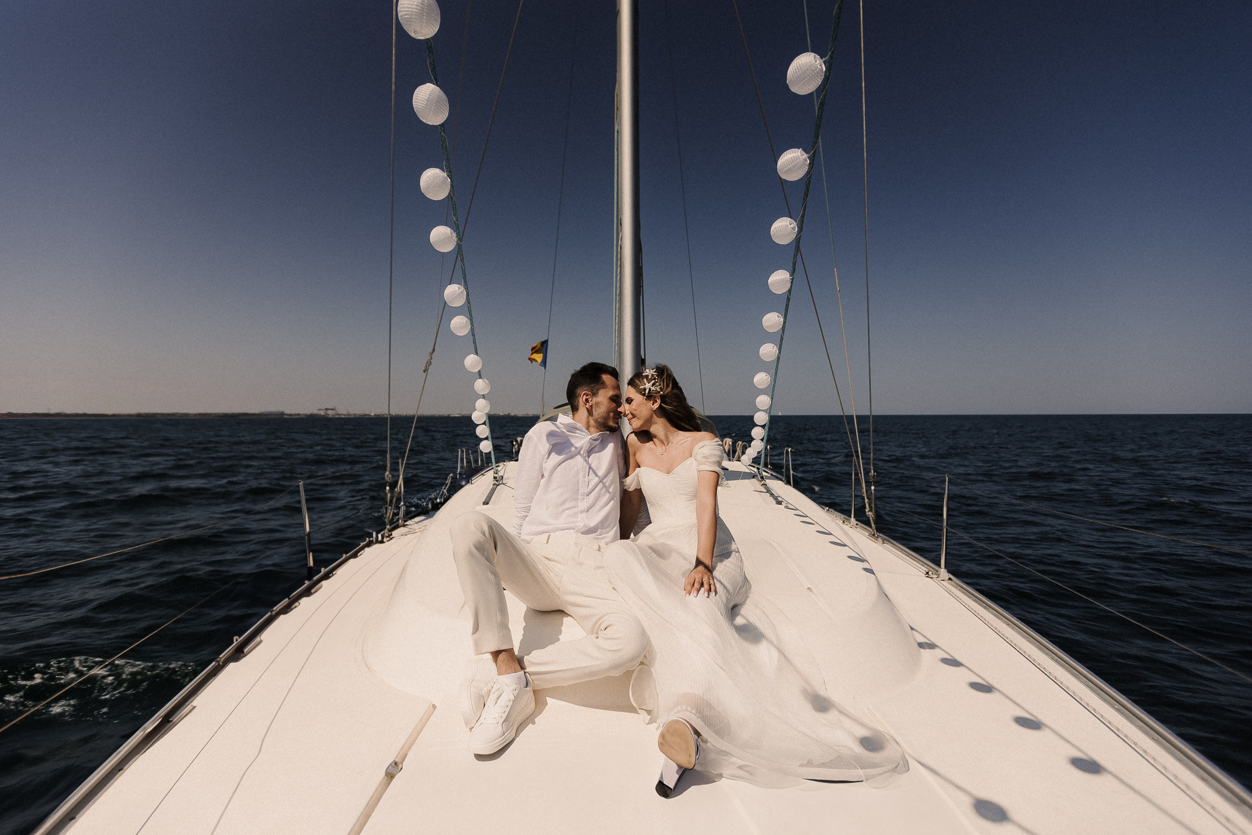 sesiune foto velier mangalia