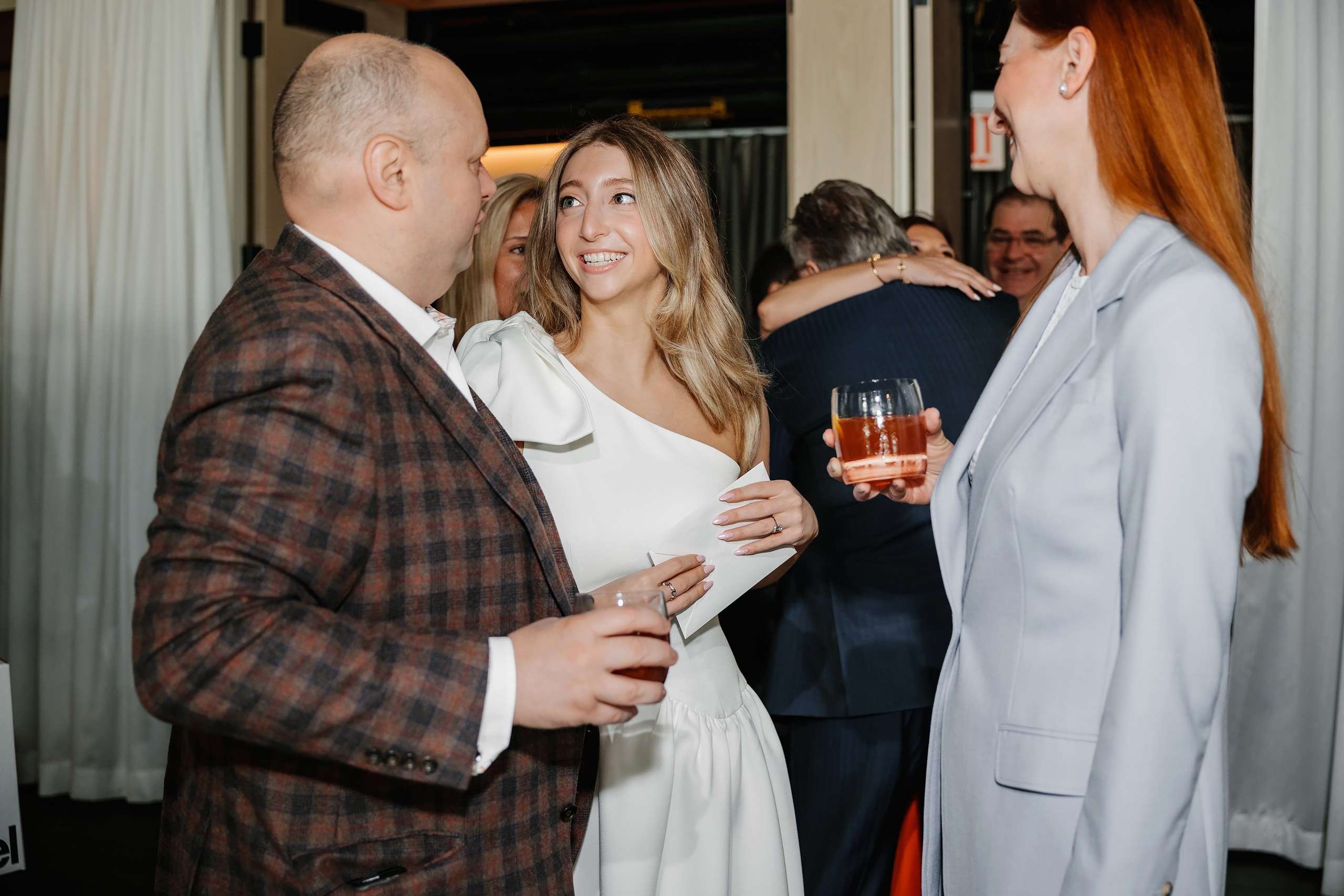 06.16.2024 Engagement Party. Wedding family event photographer in Chicago Nick Yushevich