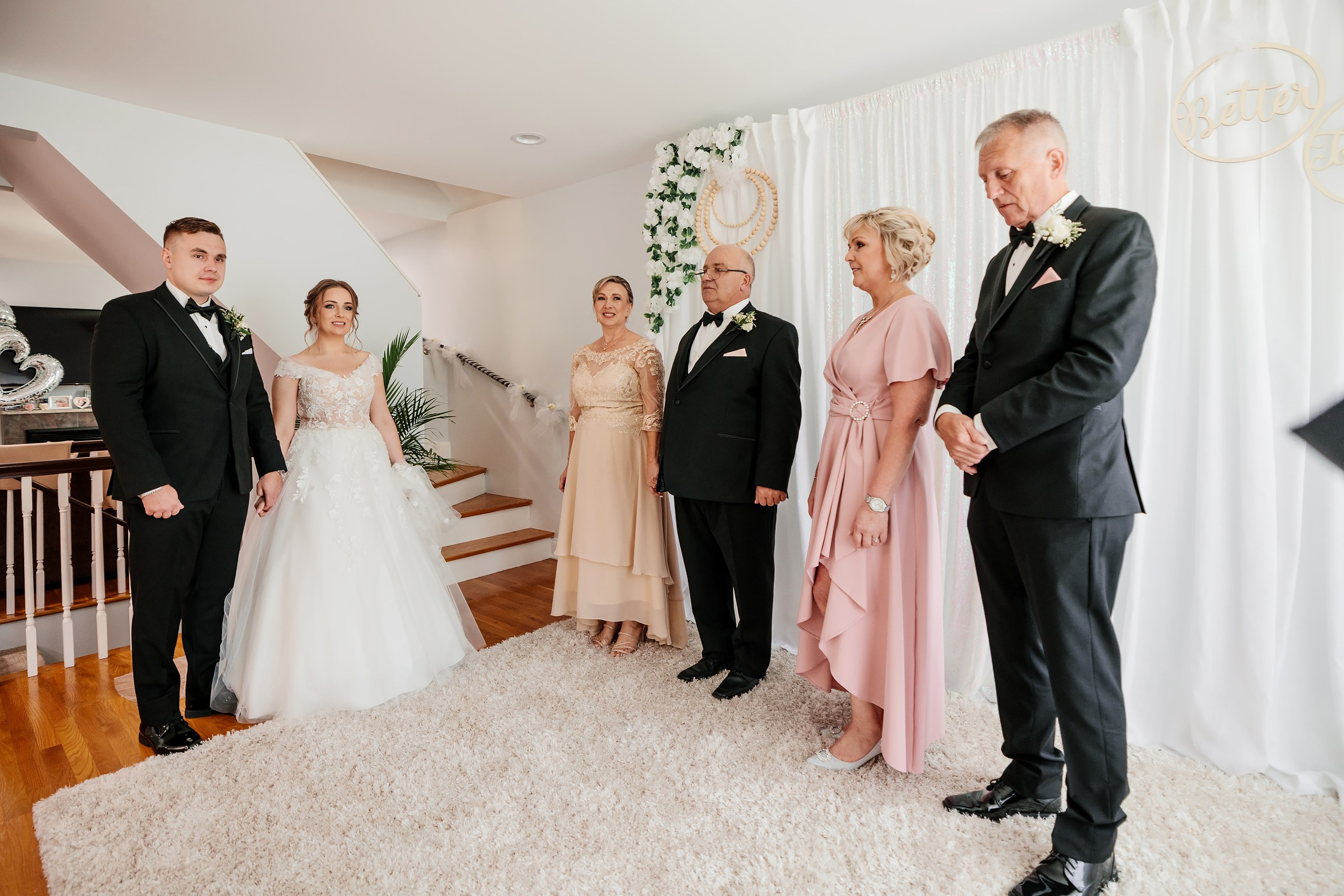 05.10.2024 Wedding. Wedding family event photographer in Chicago Nick Yushevich