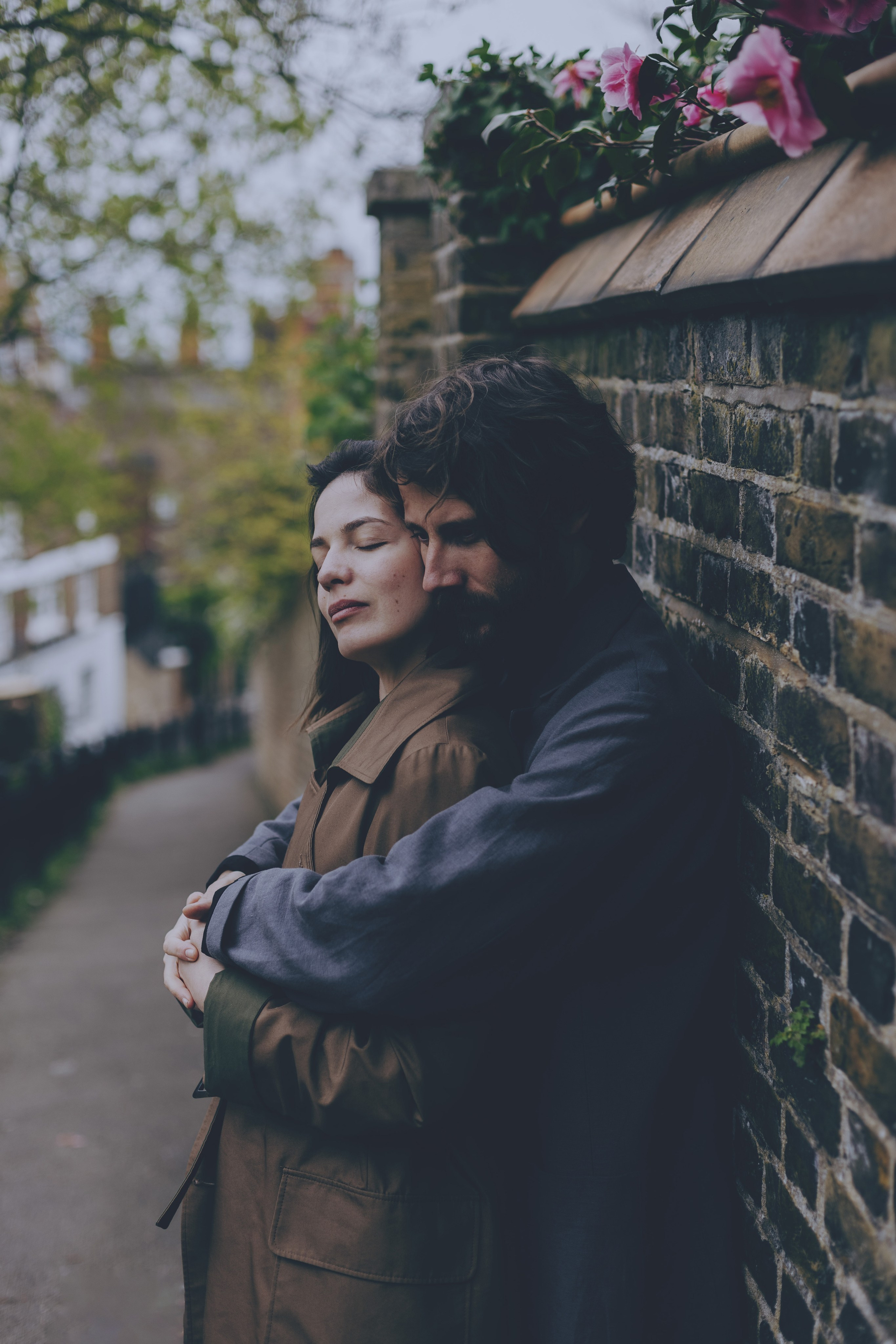 Elena Nenasheva, portrait photographer in London